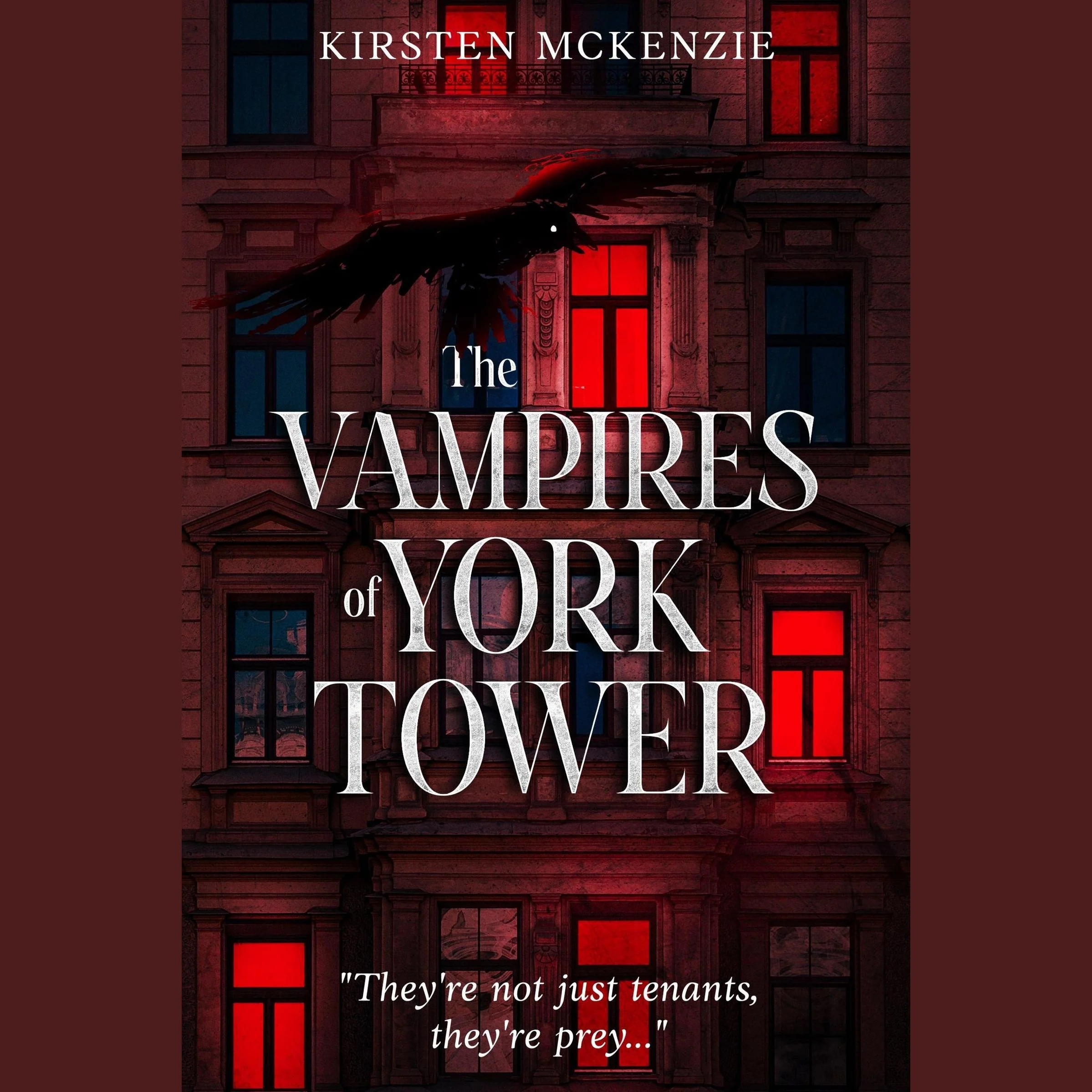 The Vampires of York Tower