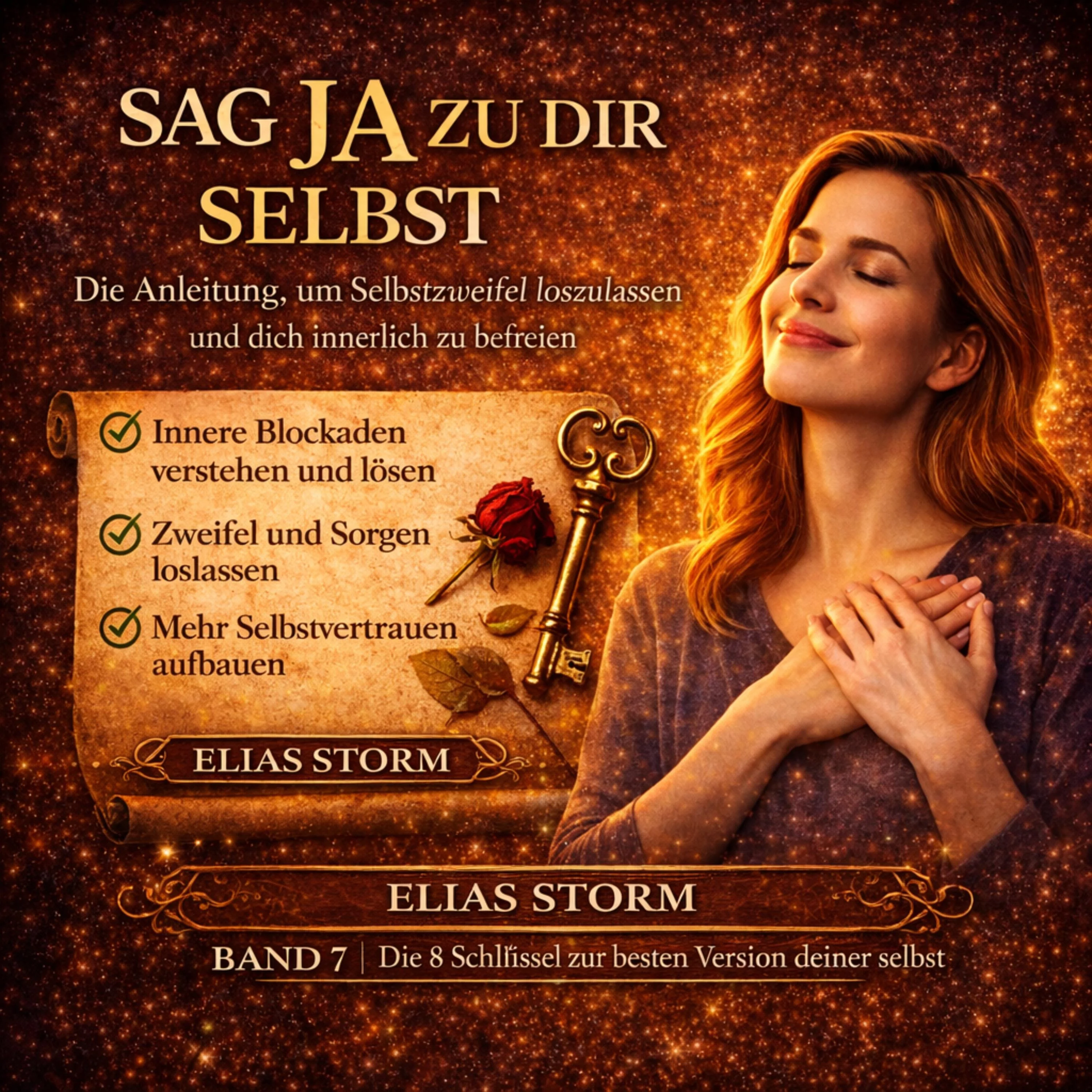 SAG JA ZU DIR SELBST