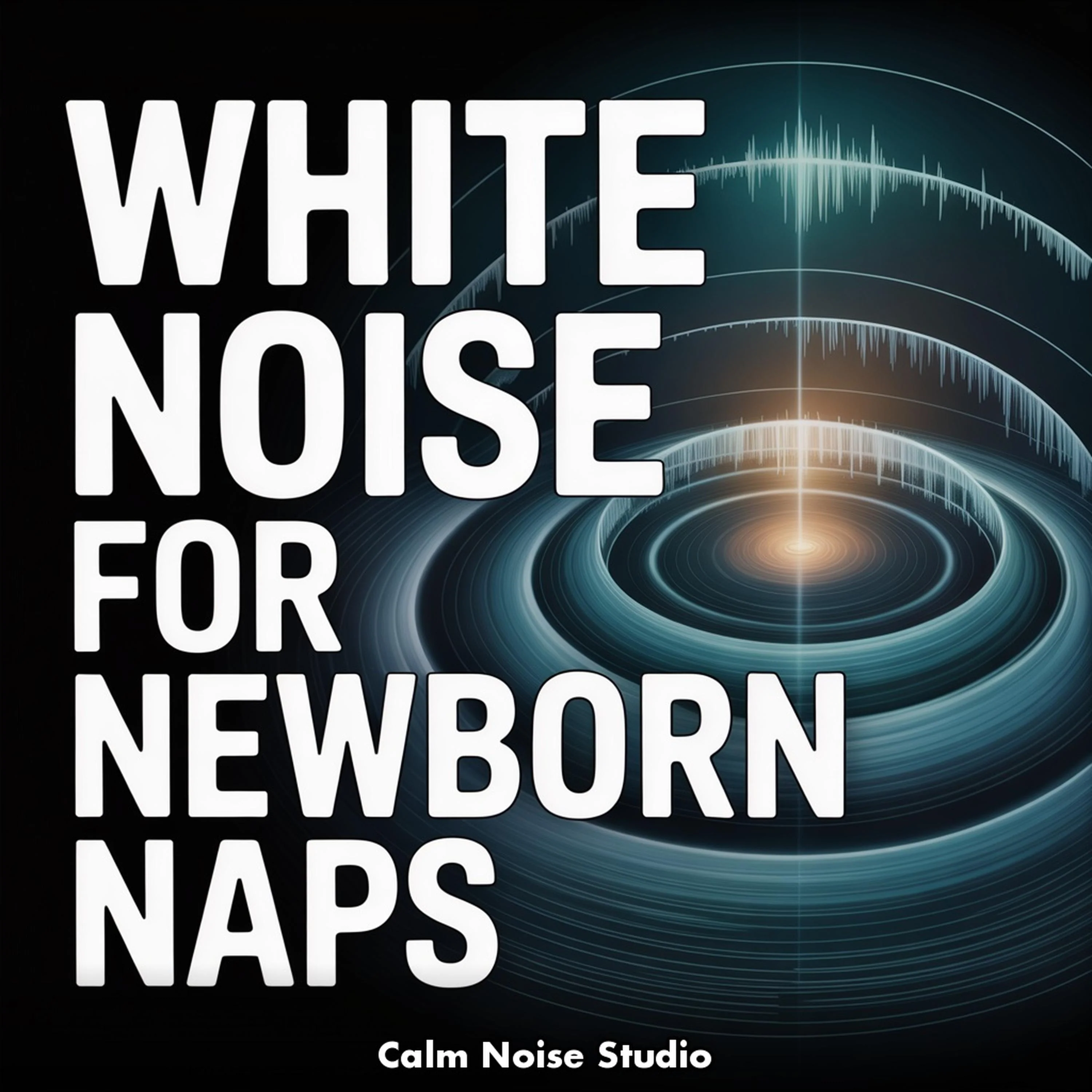 White Noise for Newborn Naps