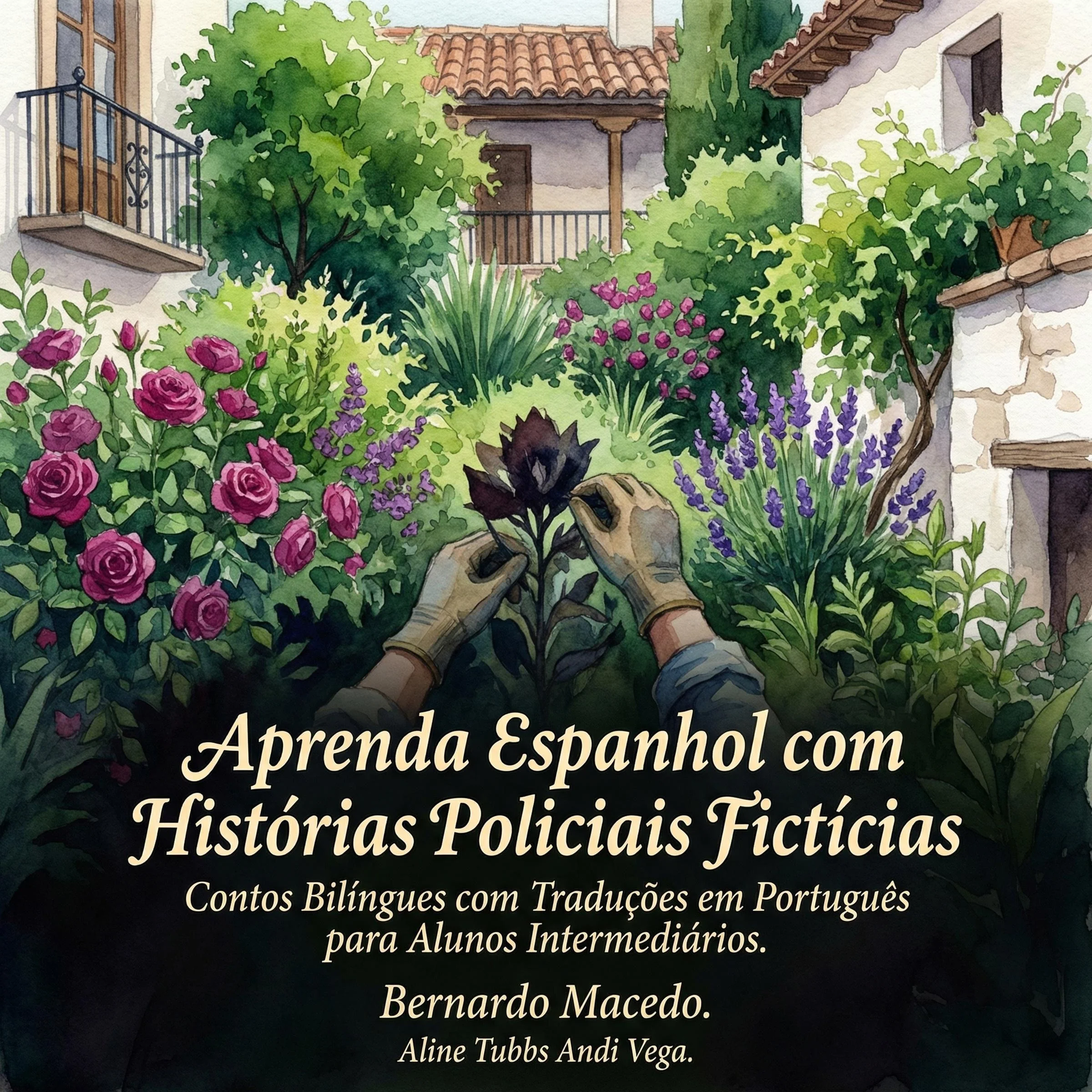 Aprenda Espanhol com Histórias Policiais Fictícias