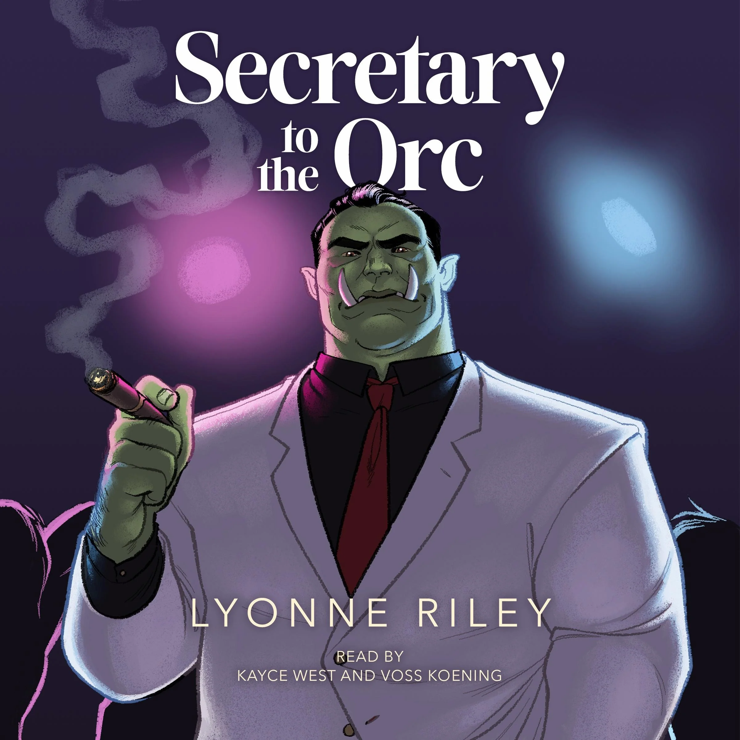 Secretary to the Orc