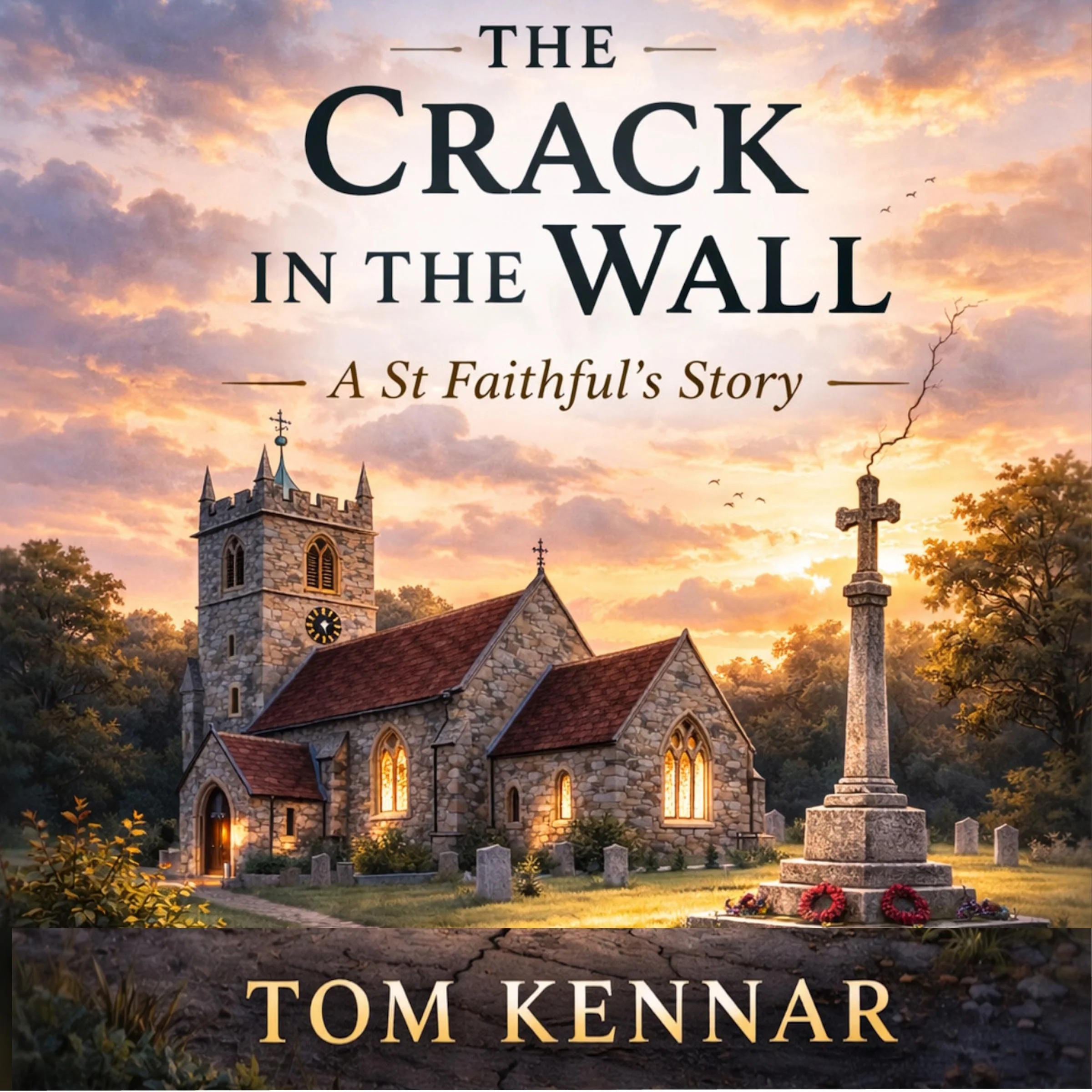 The Crack in the Wall