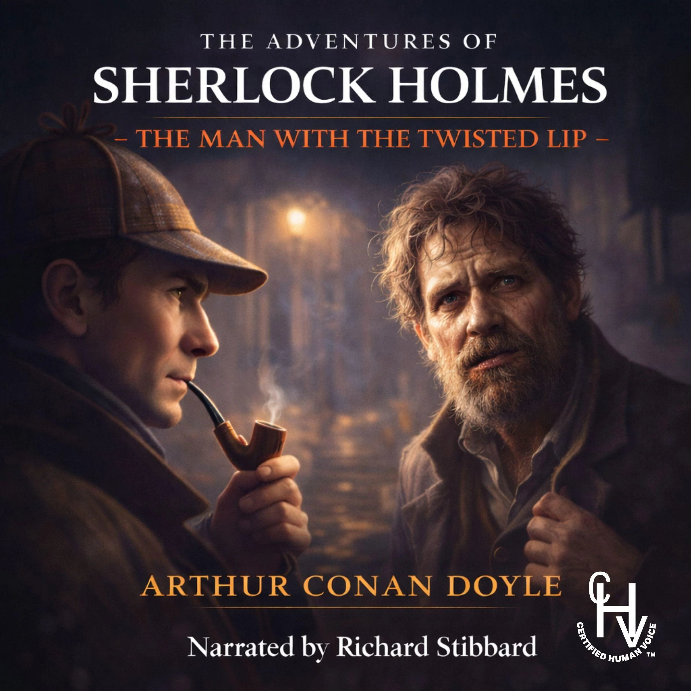 Adventures of Sherlock Holmes - The Man with the Twisted Lip