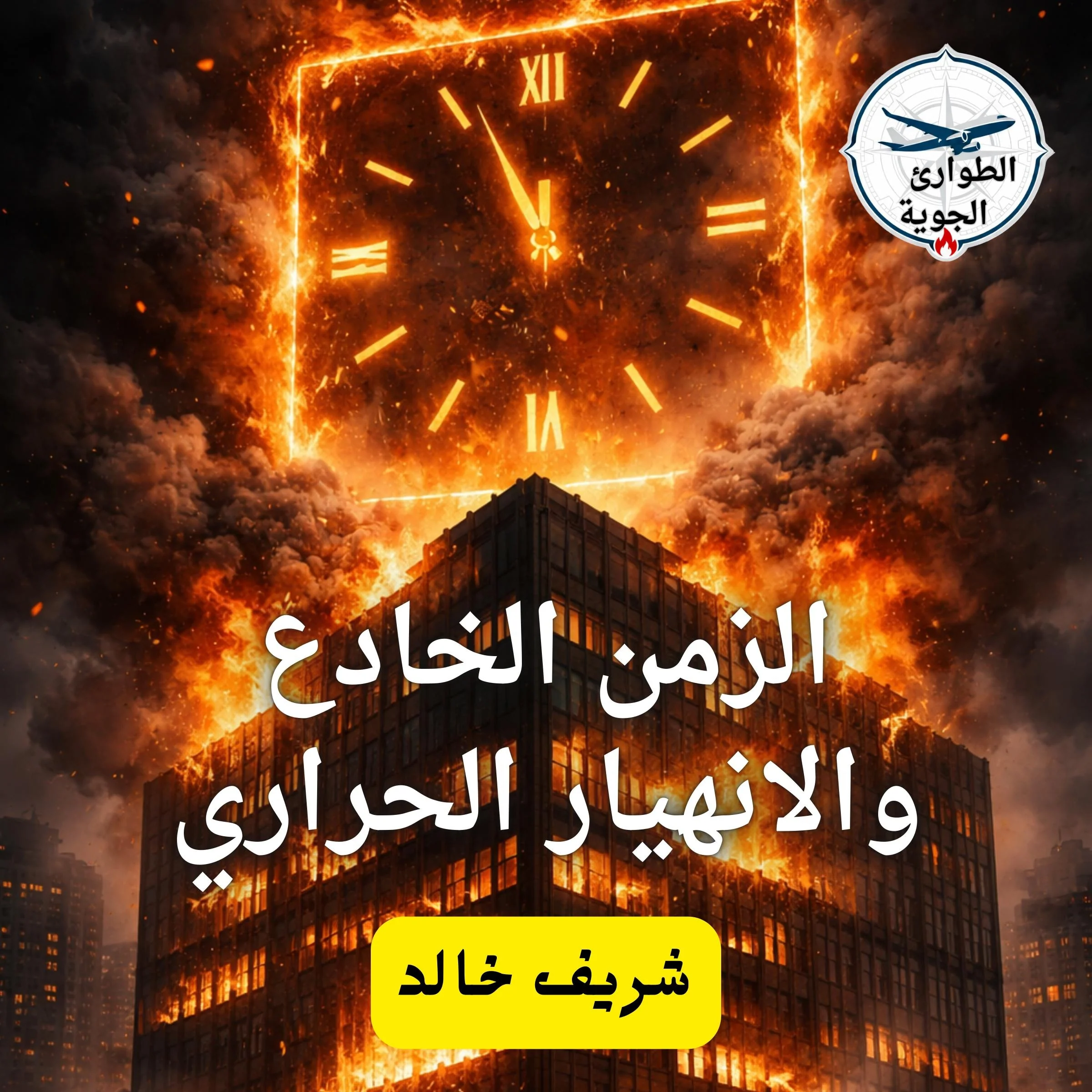 الزمن الخادع والانهيار الحراري