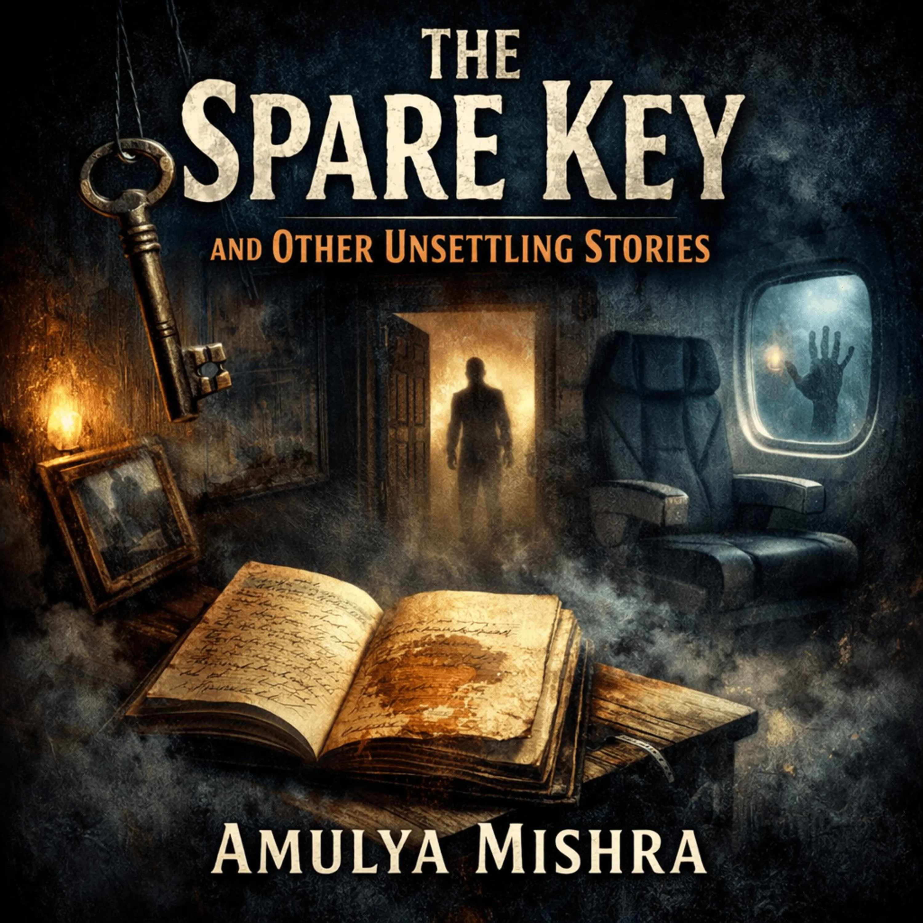 The Spare Key and Other Unsettling Stories