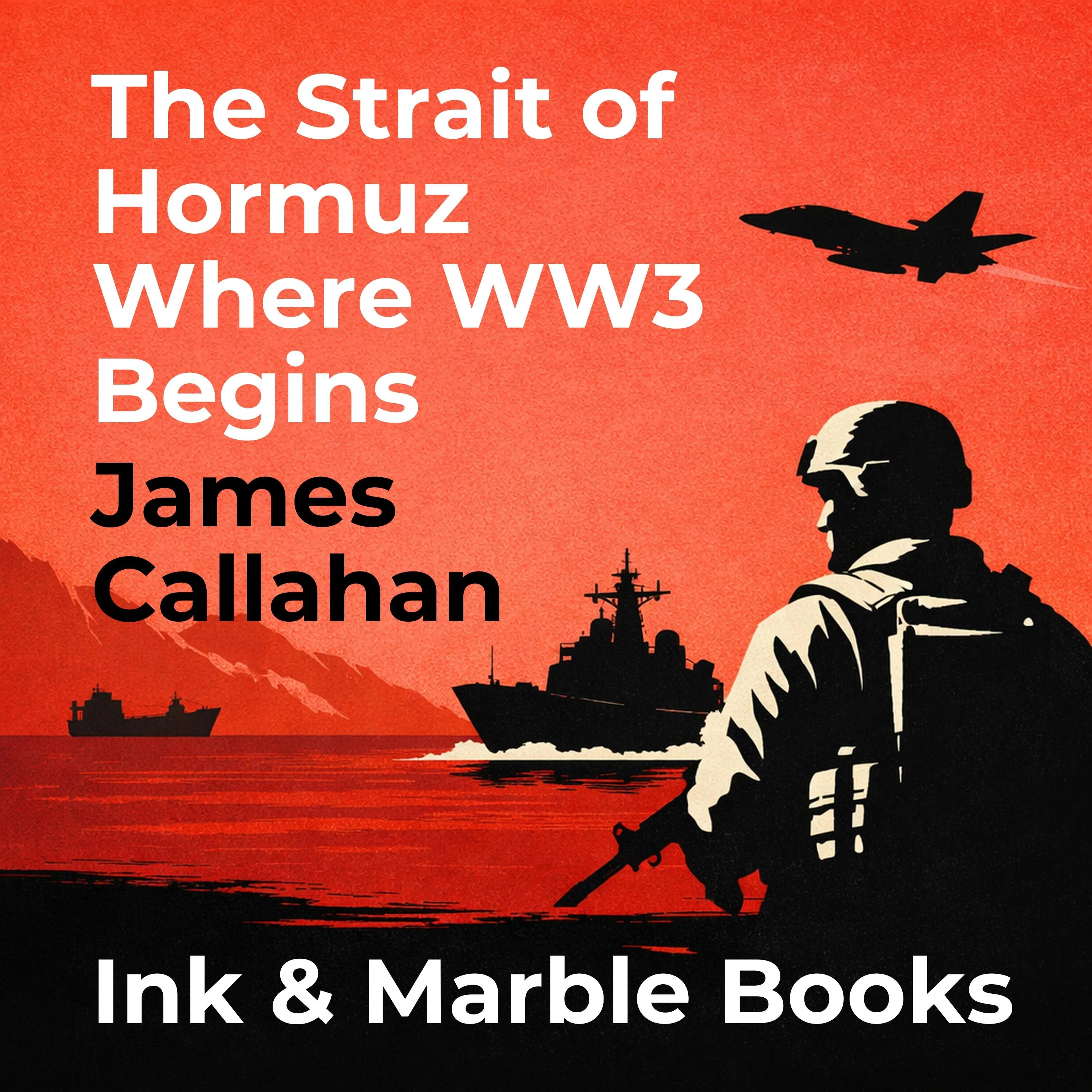 The Strait of Hormuz Where WW3 Begins