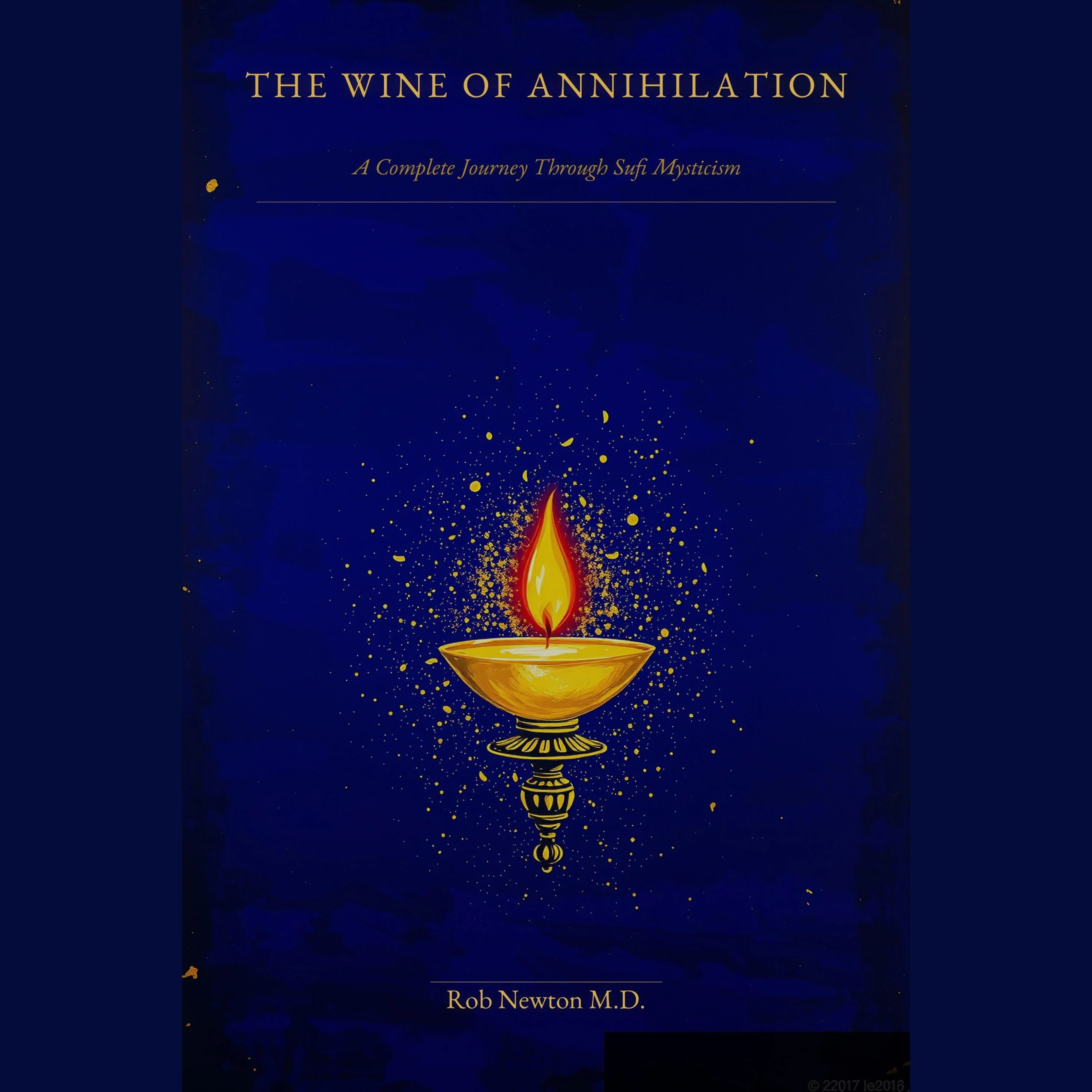 THE WINE OF ANNIHILATION