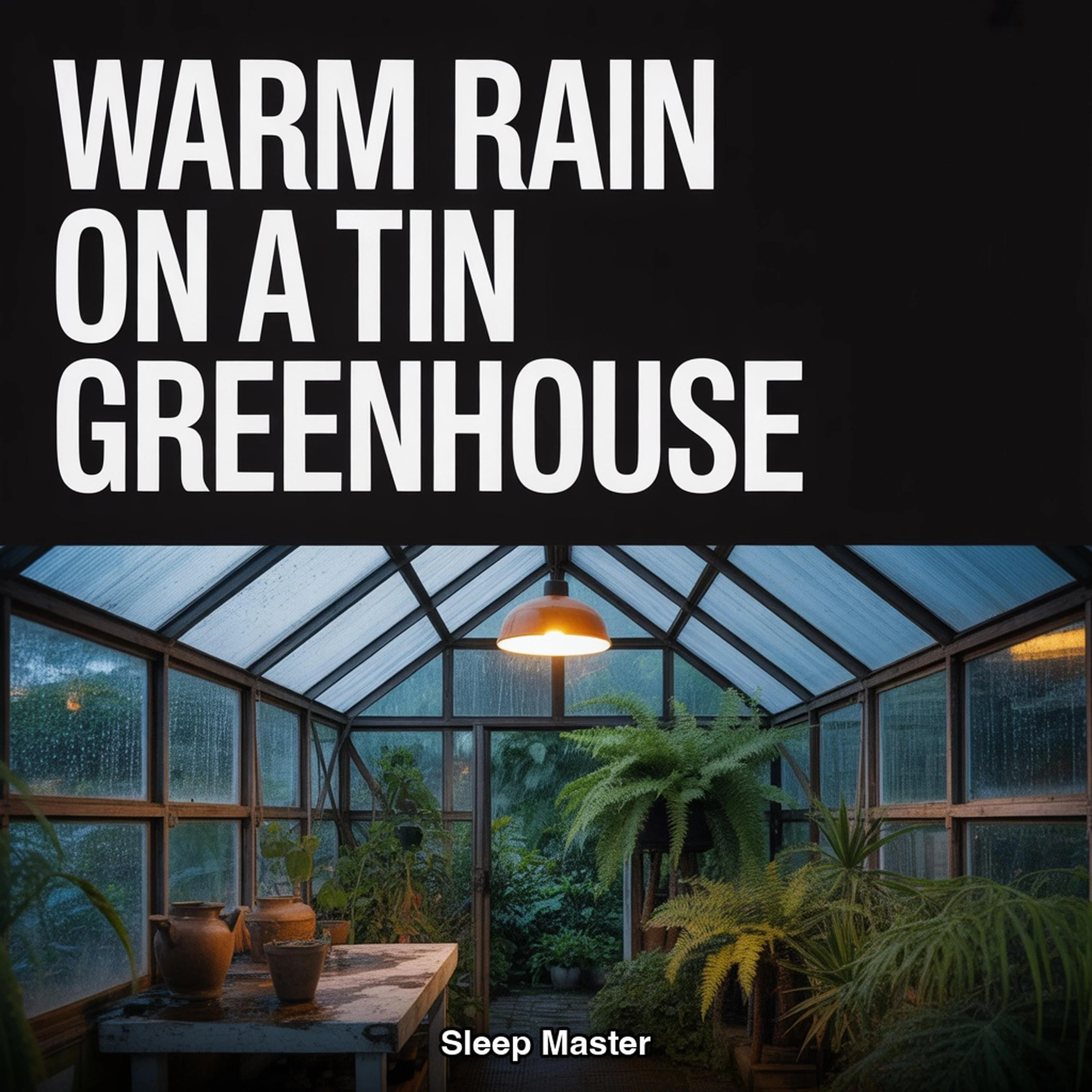 Warm Rain on a Tin Greenhouse