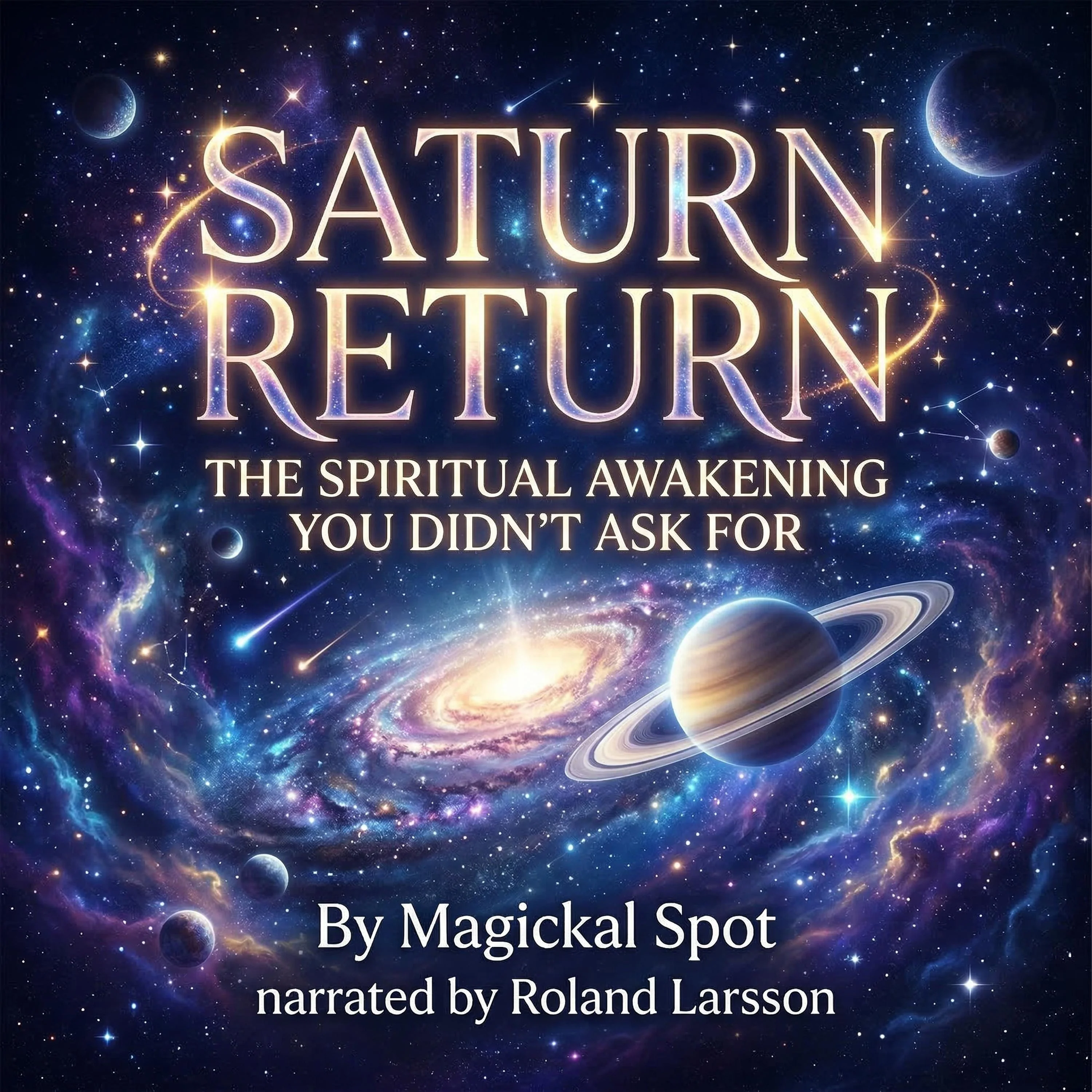 Saturn Return: The Spiritual Awakening You Didn't Ask For