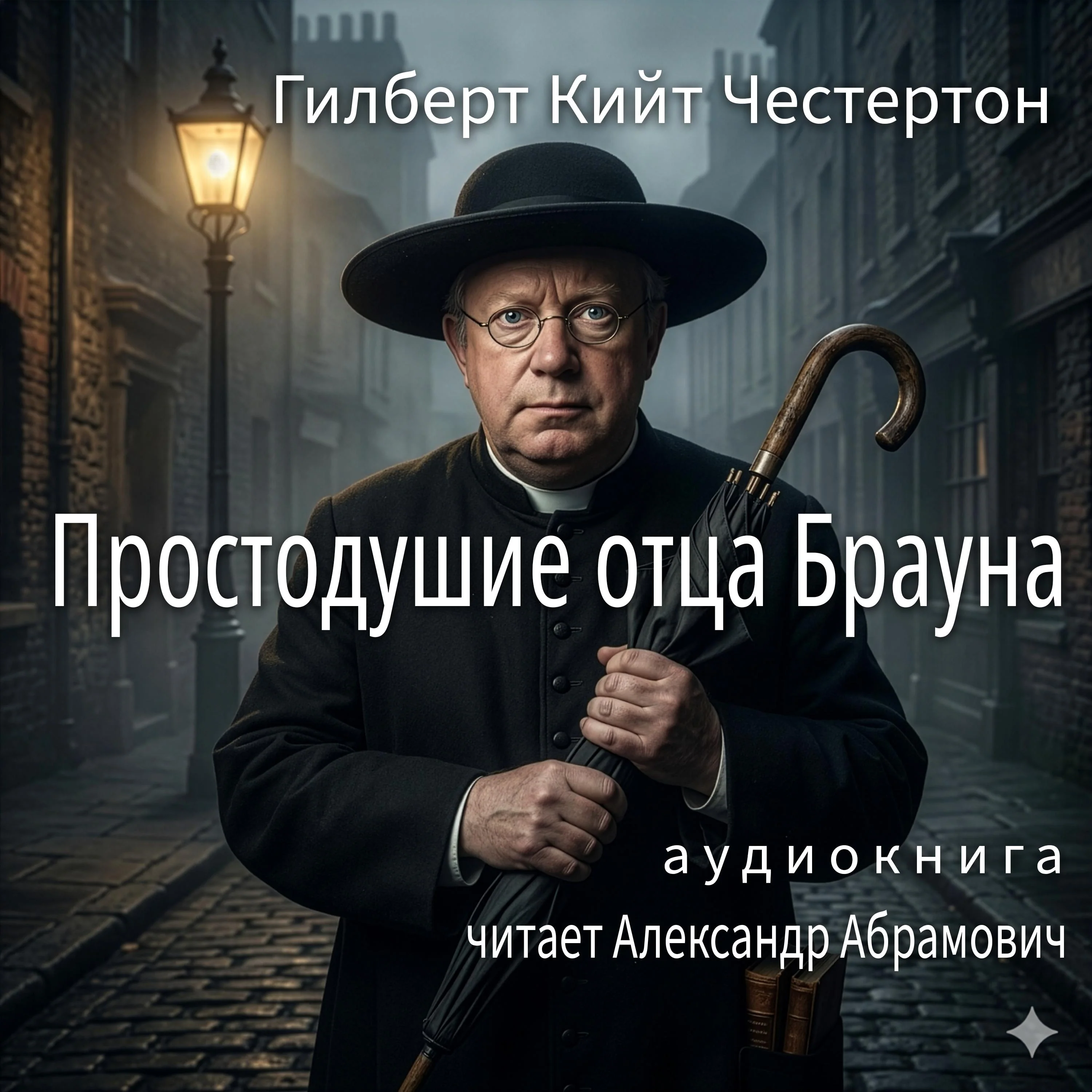 Простодушие отца Брауна (The Innocence of Father Brown)