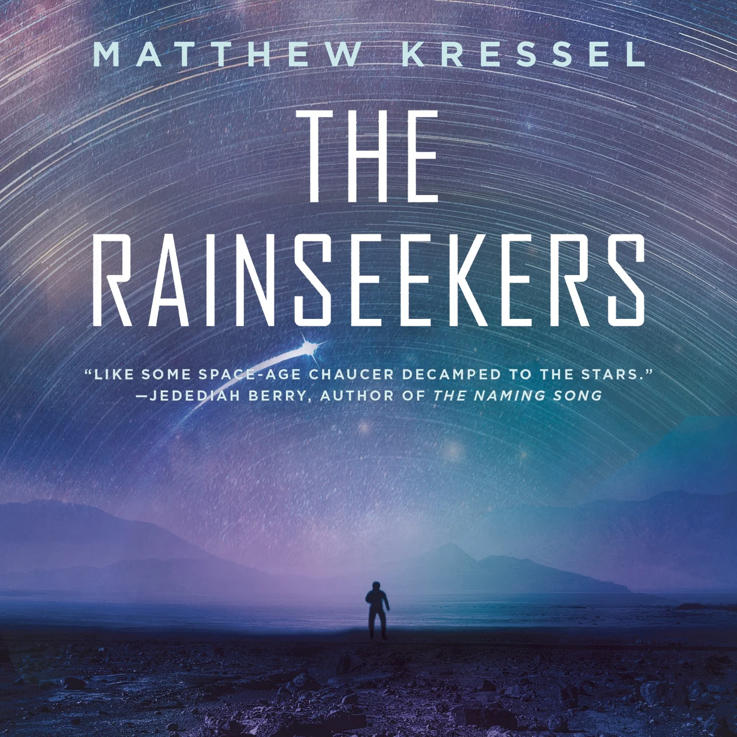 The Rainseekers