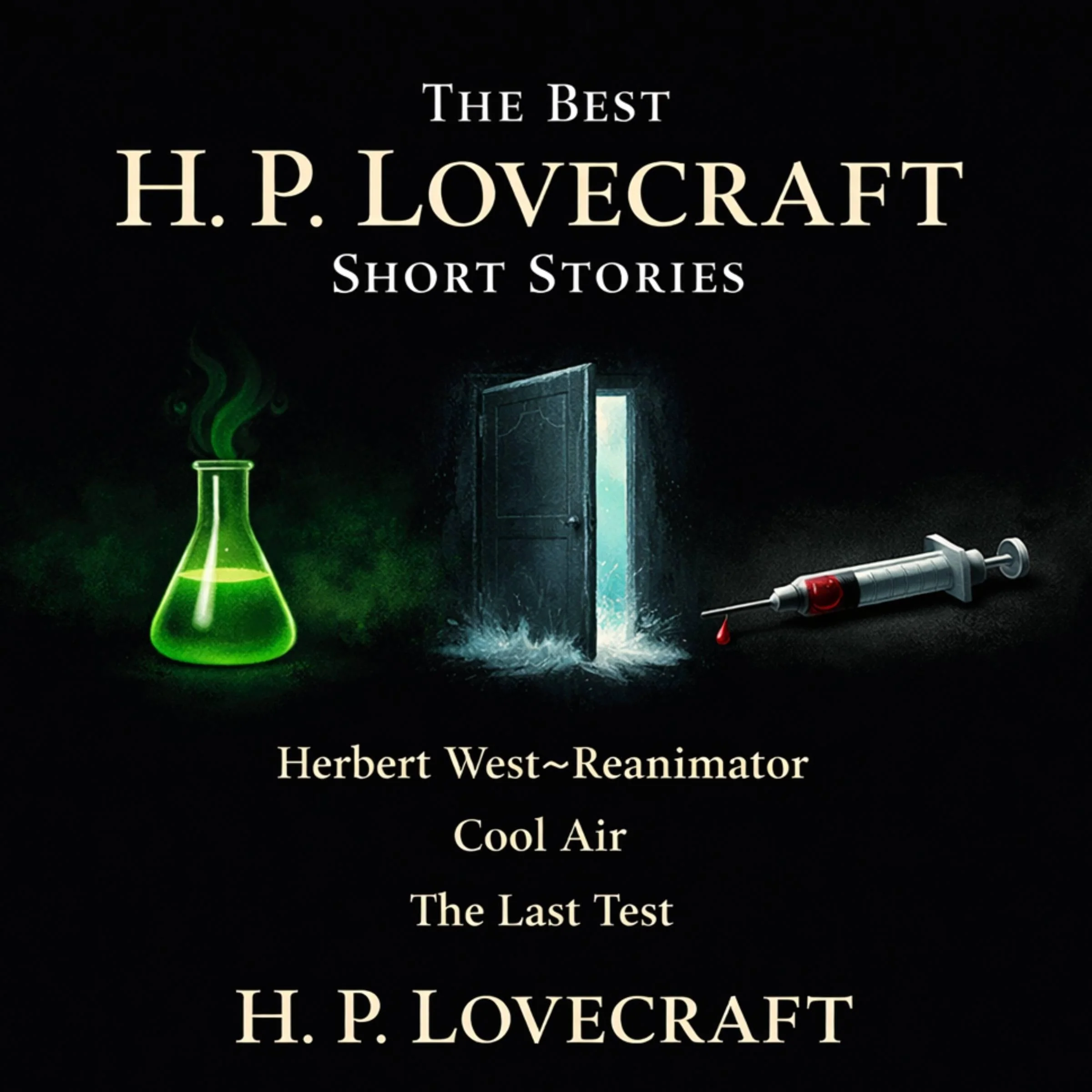 The Best H. P. Lovecraft Short Stories