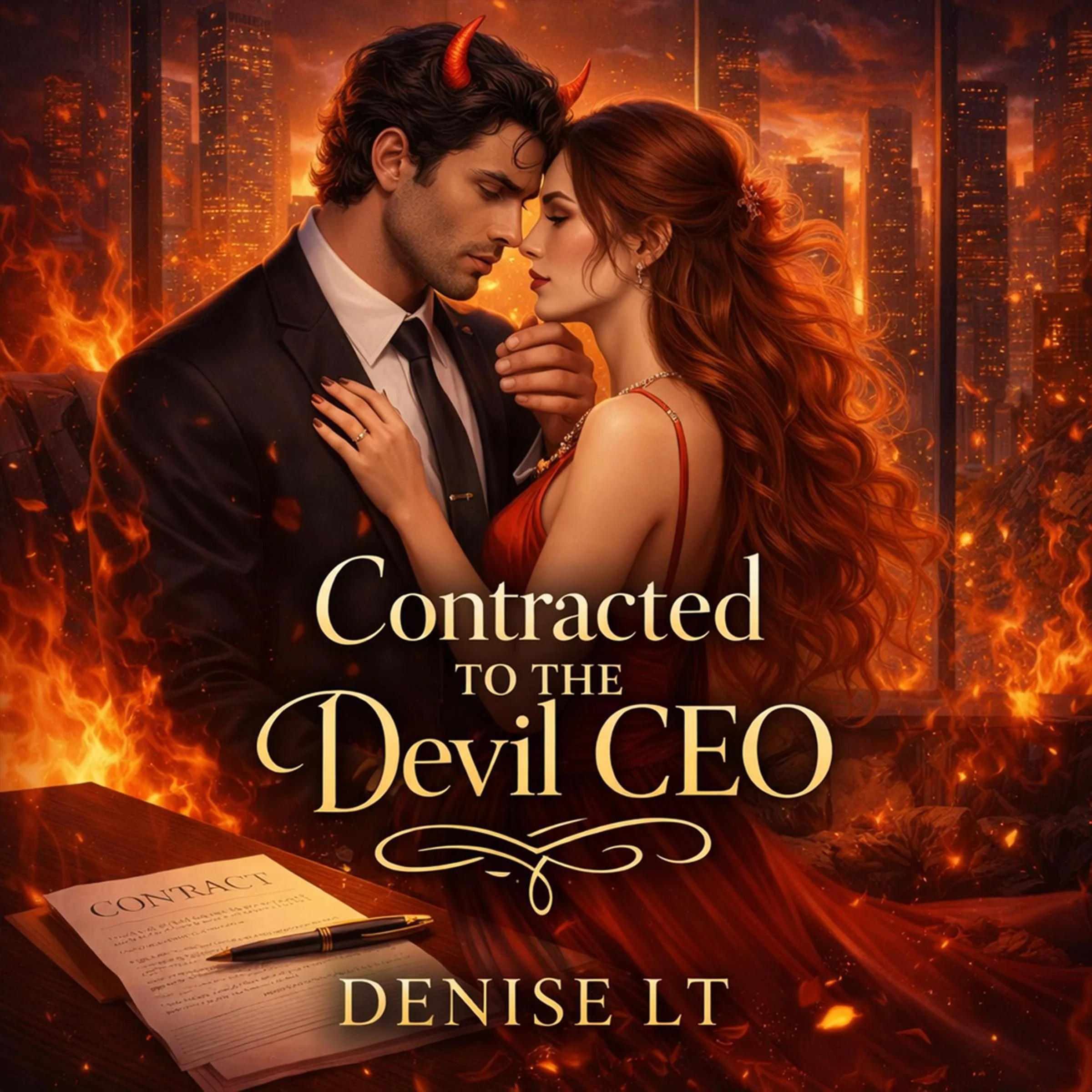 Contracted to the Devil CEO