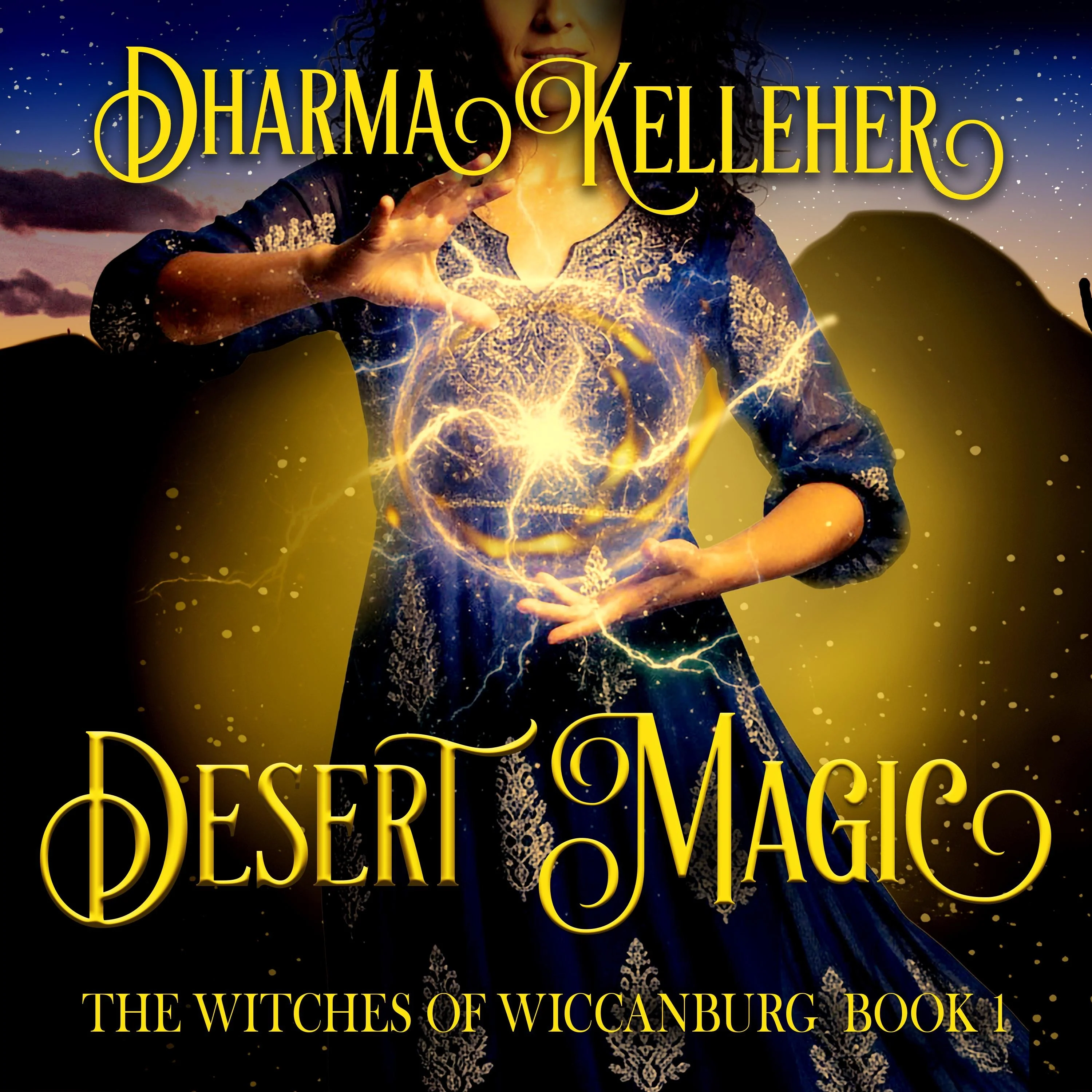 Desert Magic