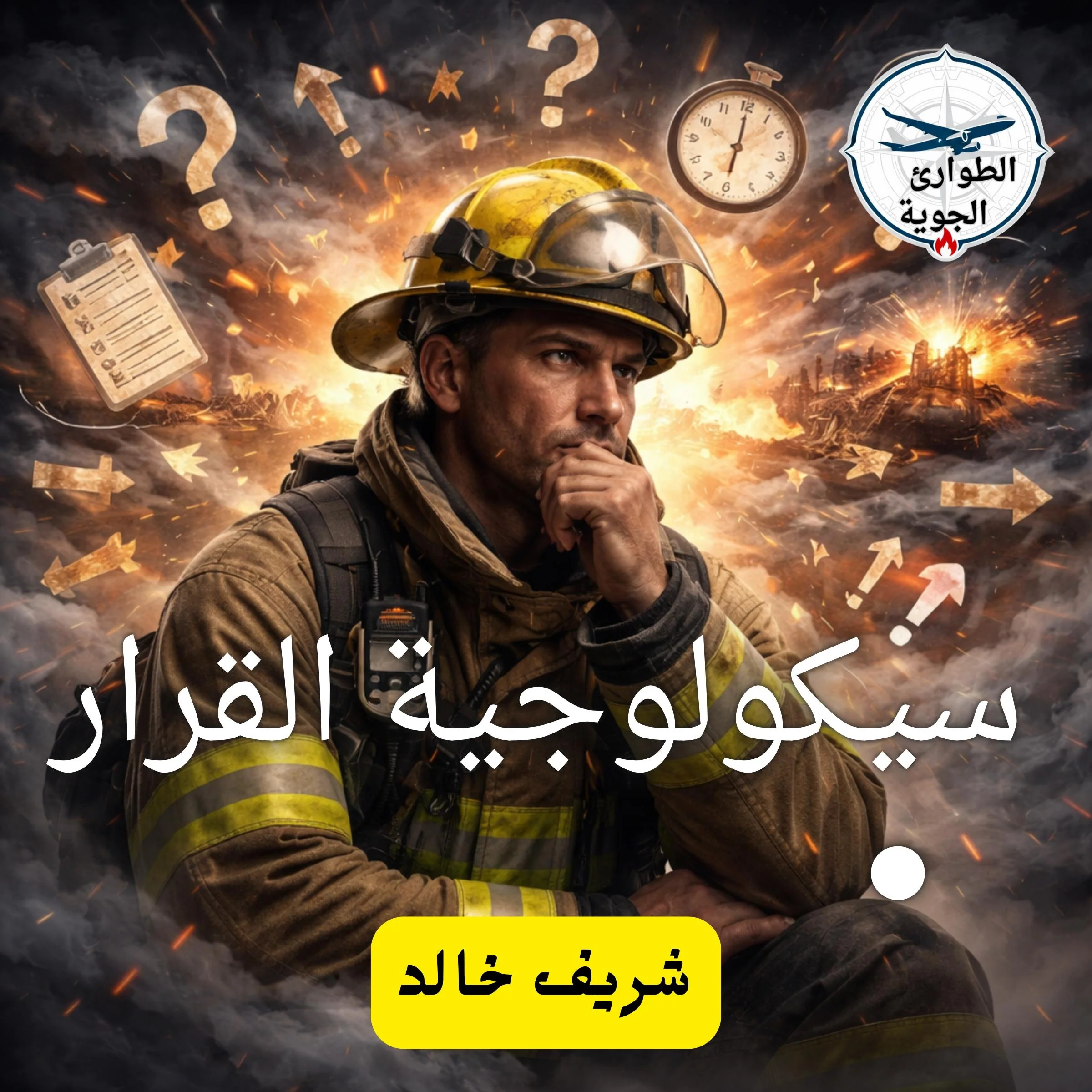 سيكولجيه القرار