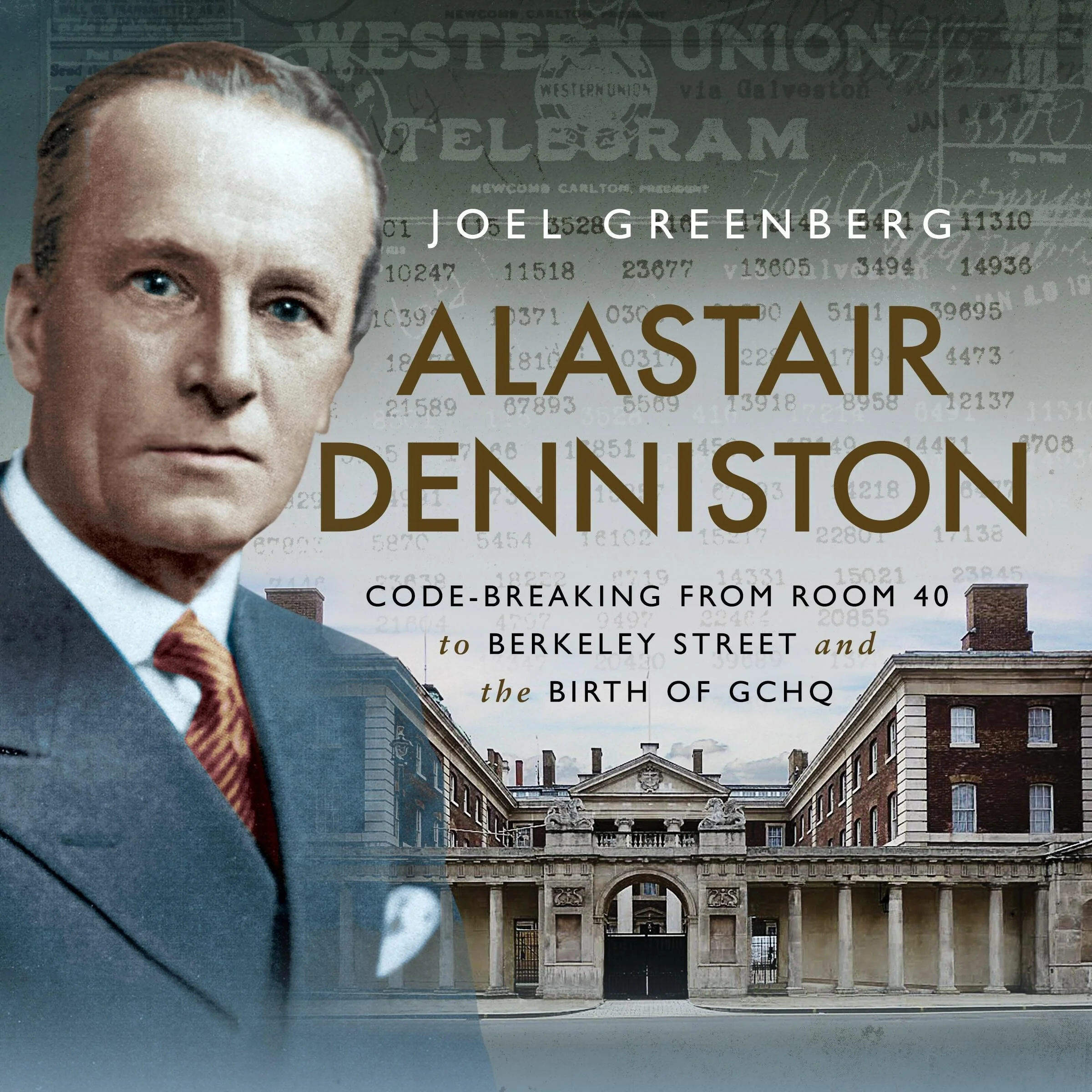 Alastair Denniston
