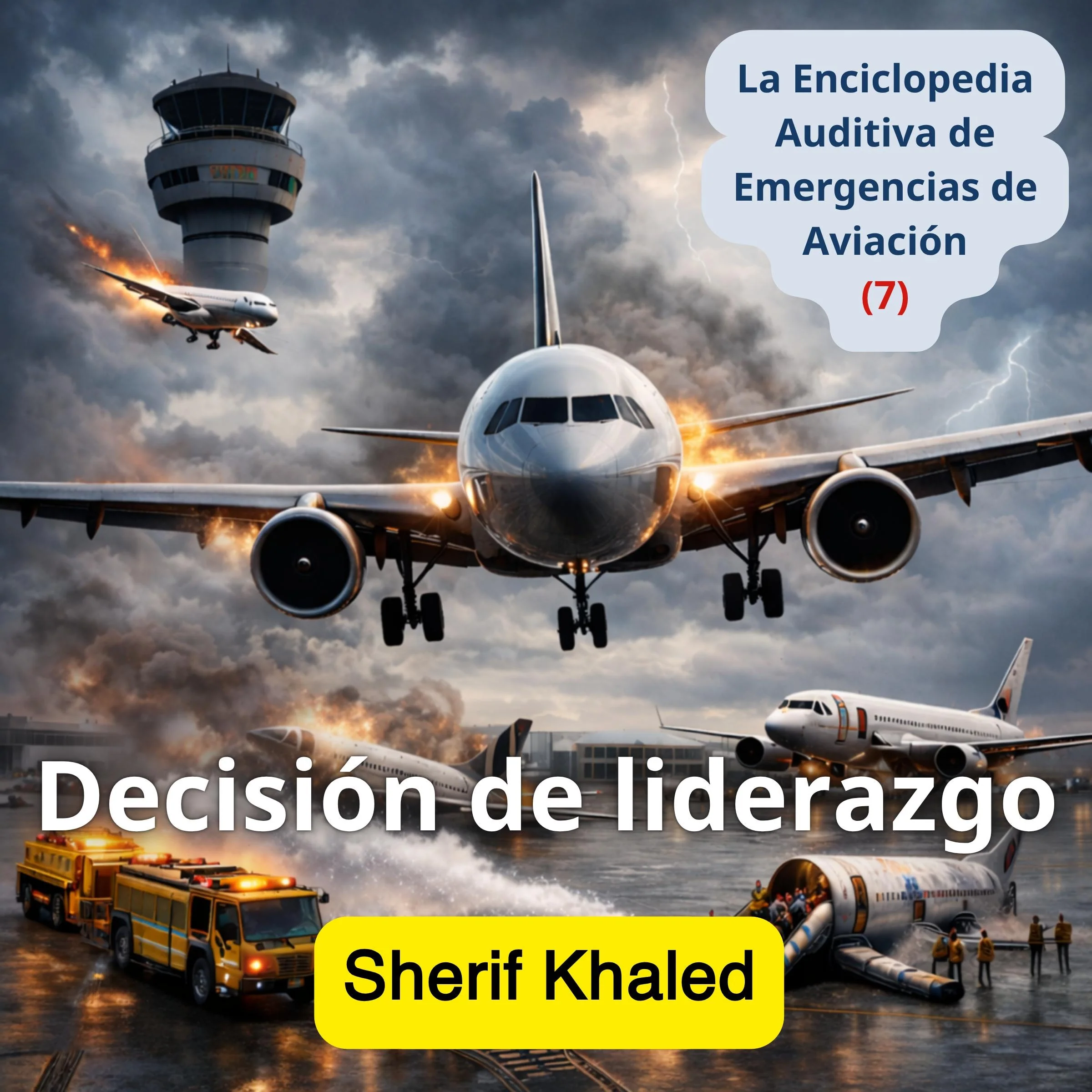 Decisión de liderazgo