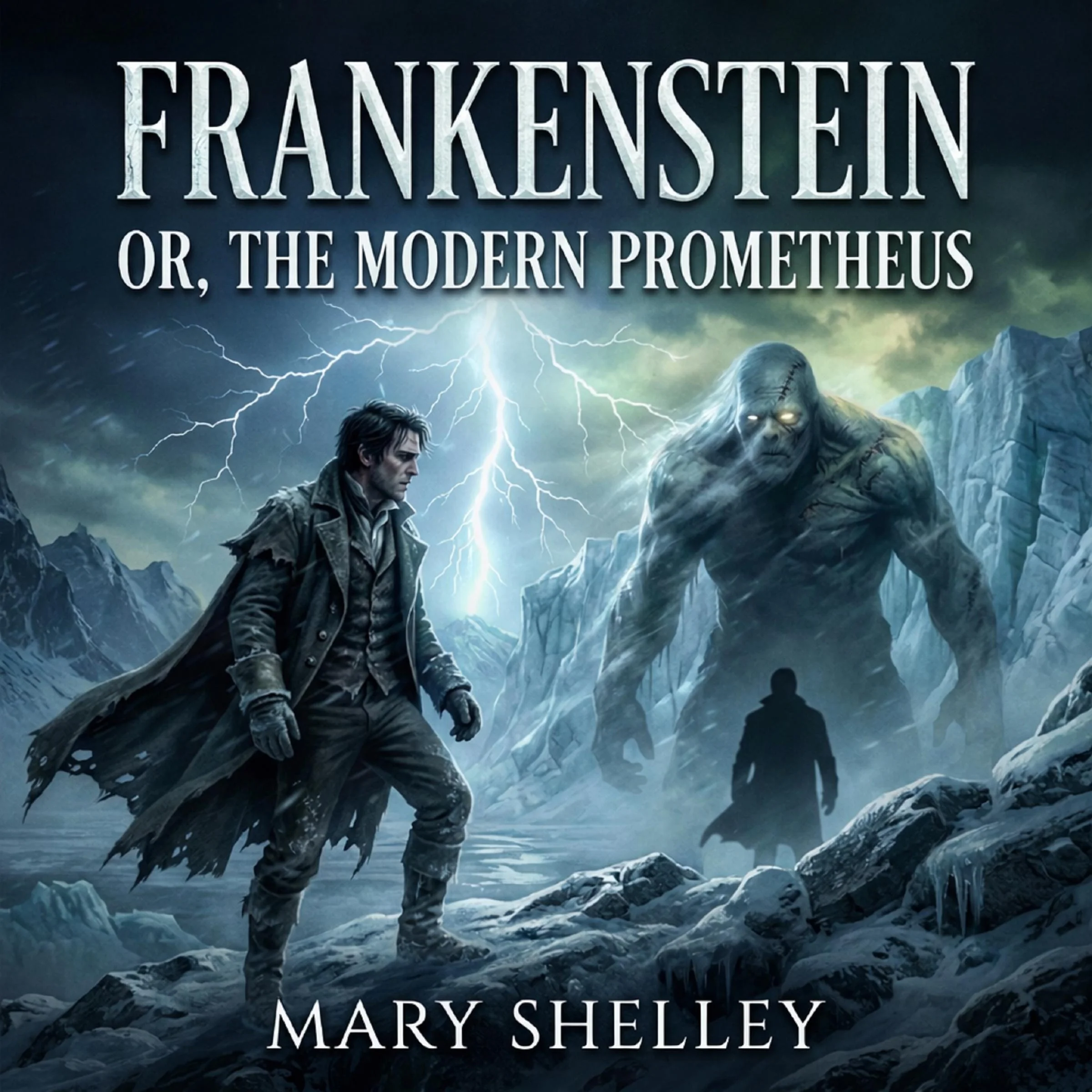 Frankenstein; or, the modern prometheus