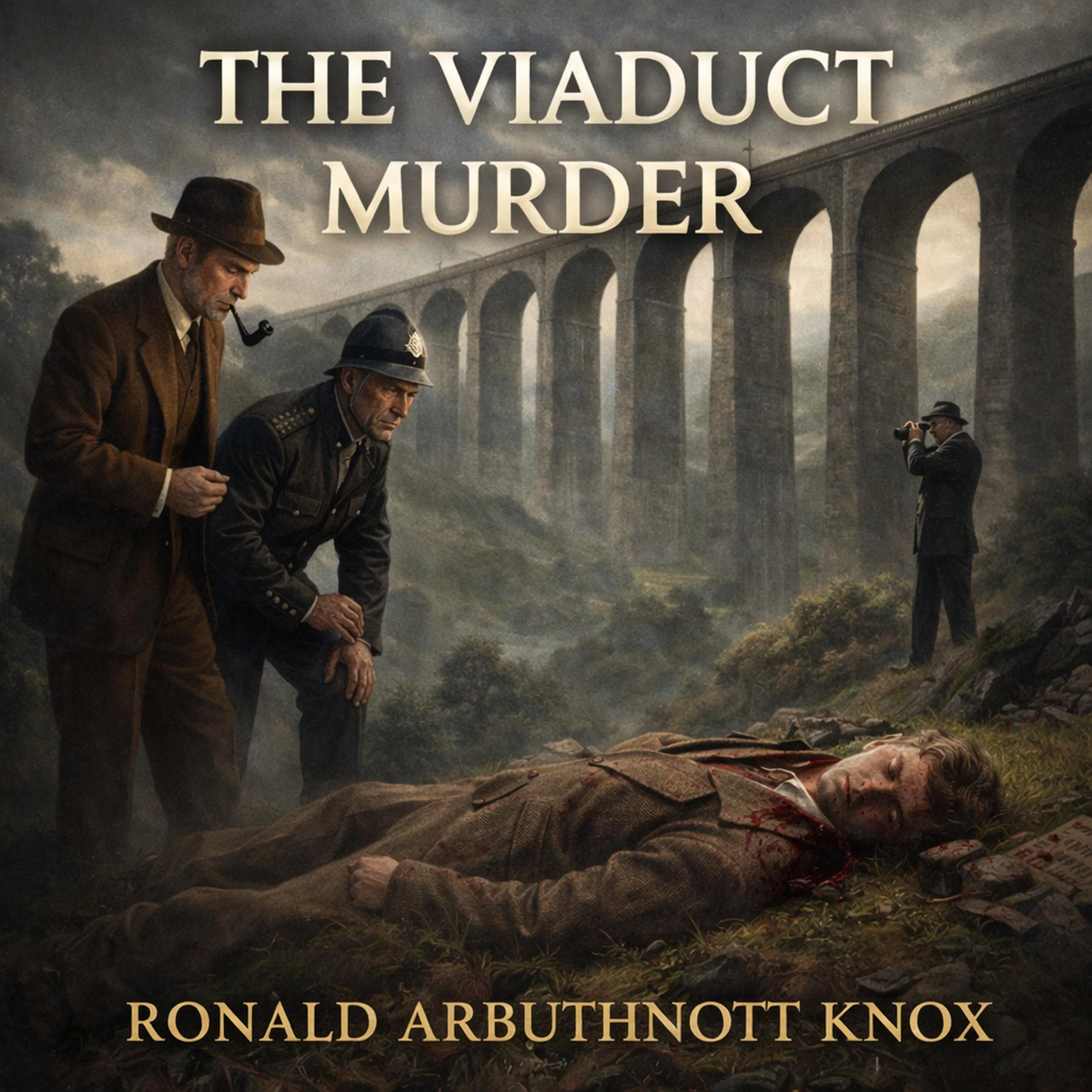 The viaduct murder