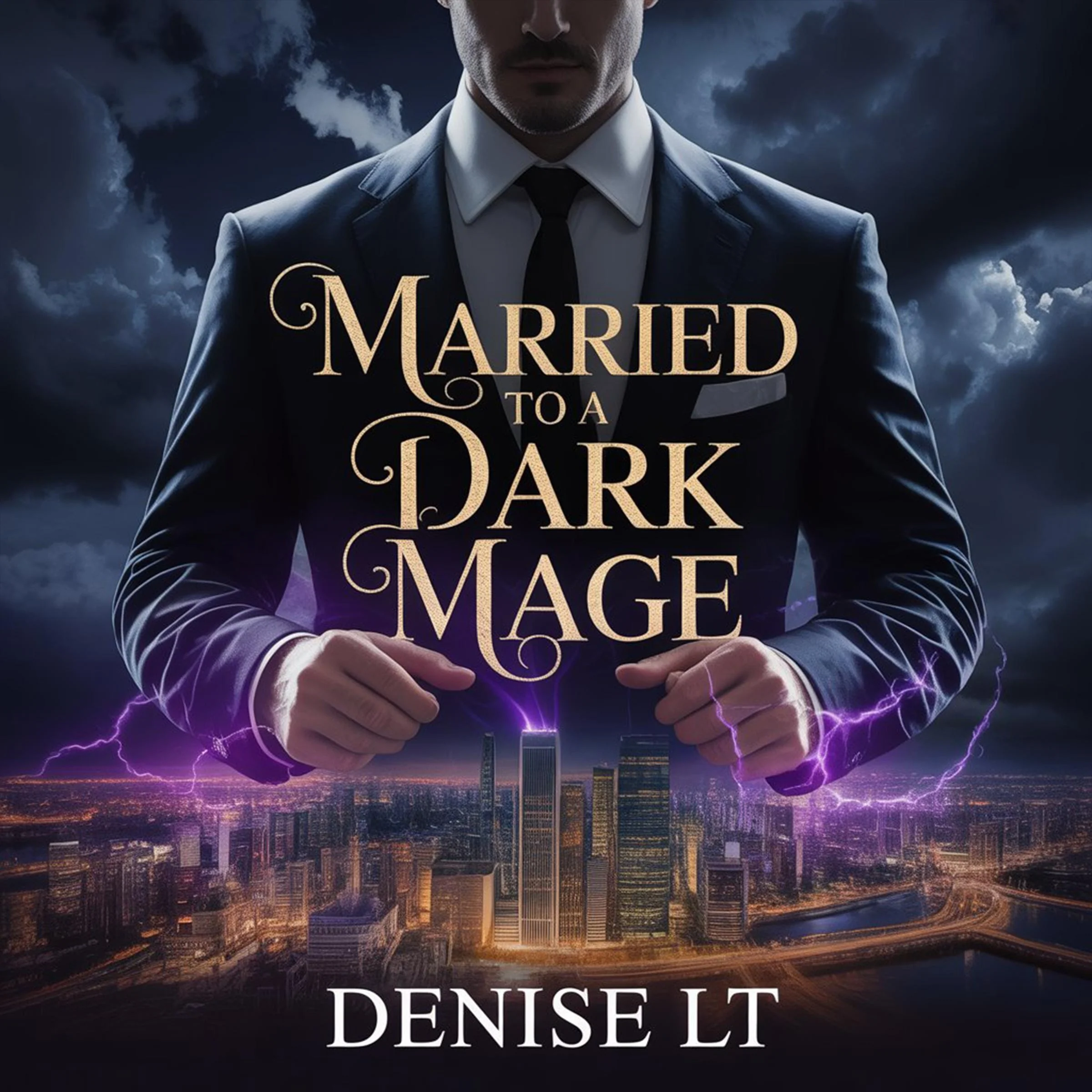 Married to a Dark Mage