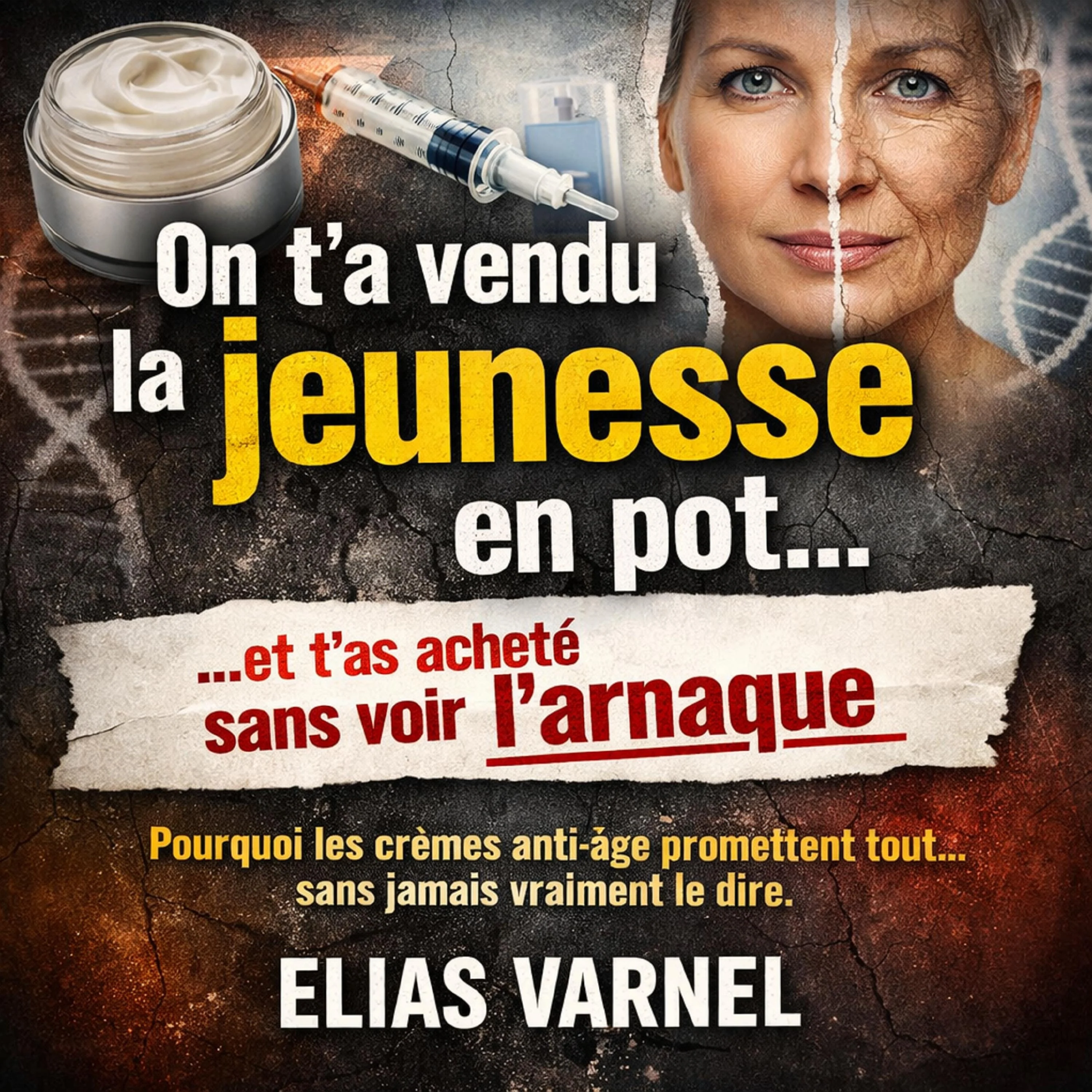 On t'a vendu la jeunesse en pot… et t'as acheté sans voir l'arnaque