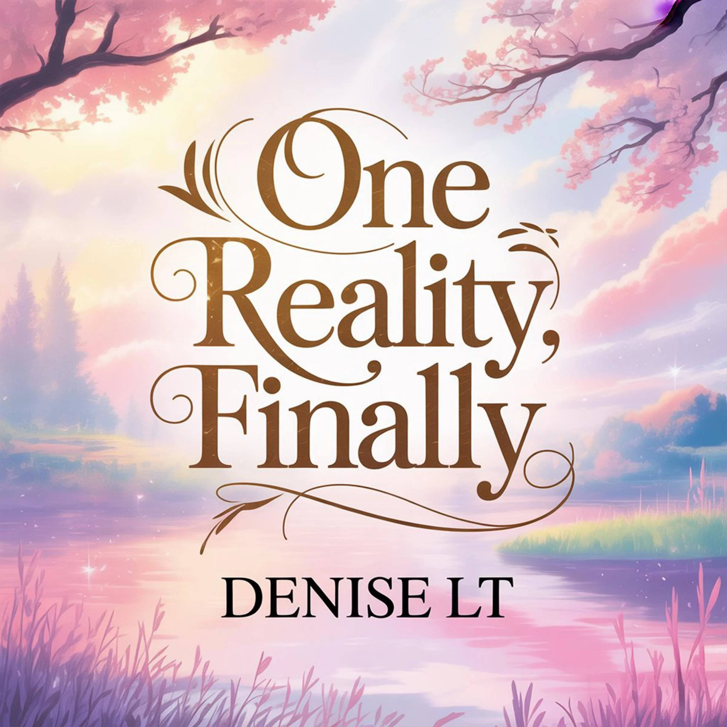One Reality, Finally