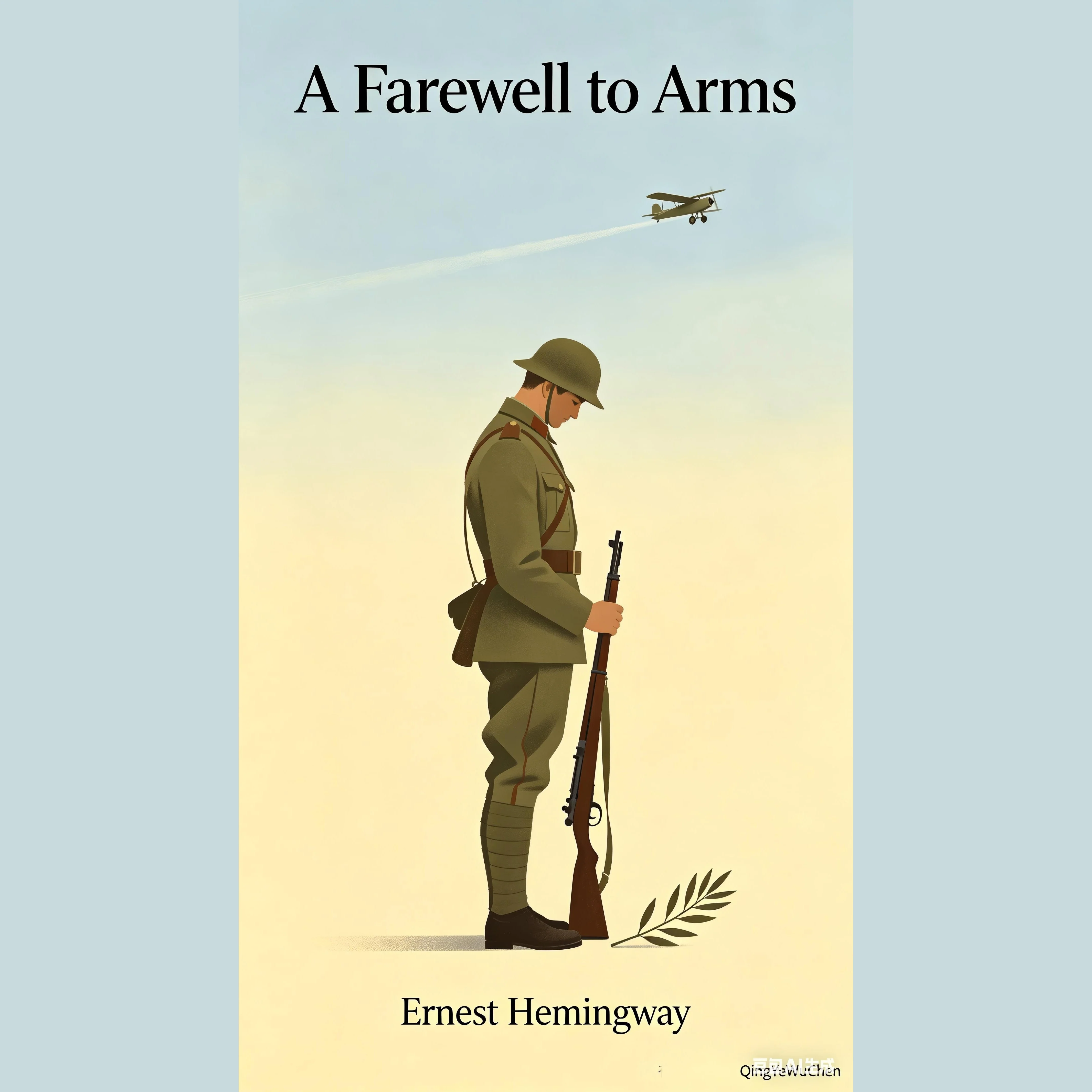 A farewell to arms