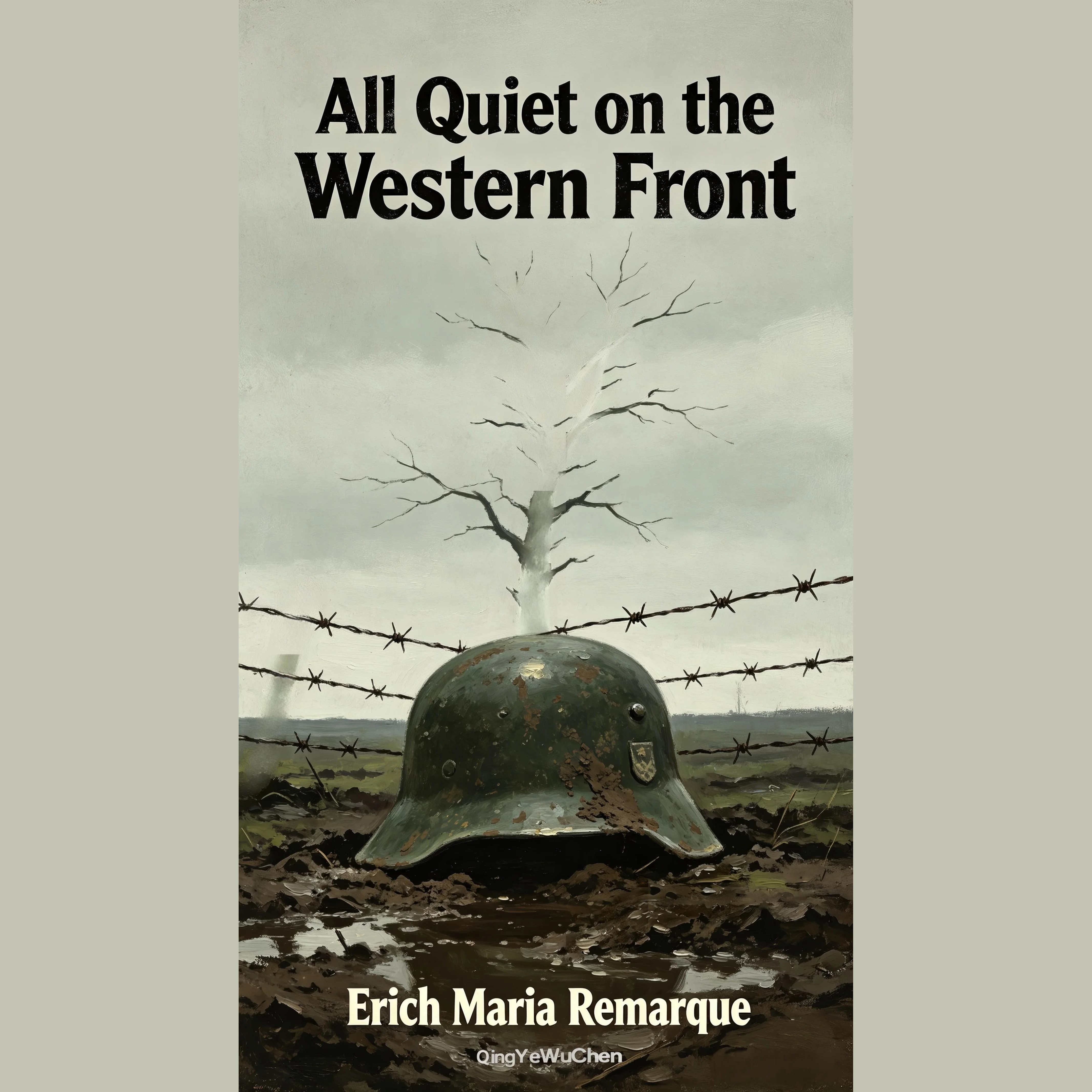 All quiet on the western front