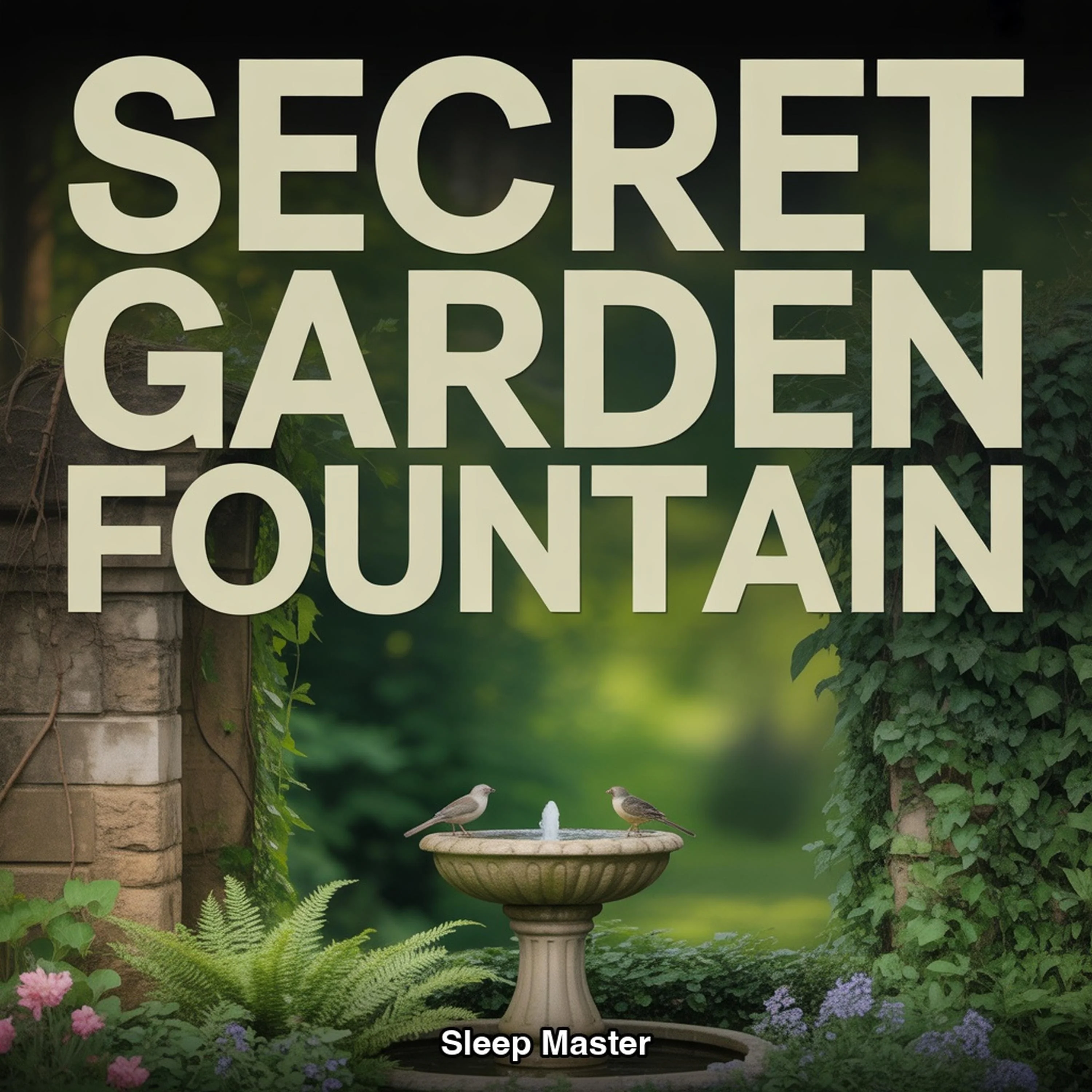Secret Garden Fountain