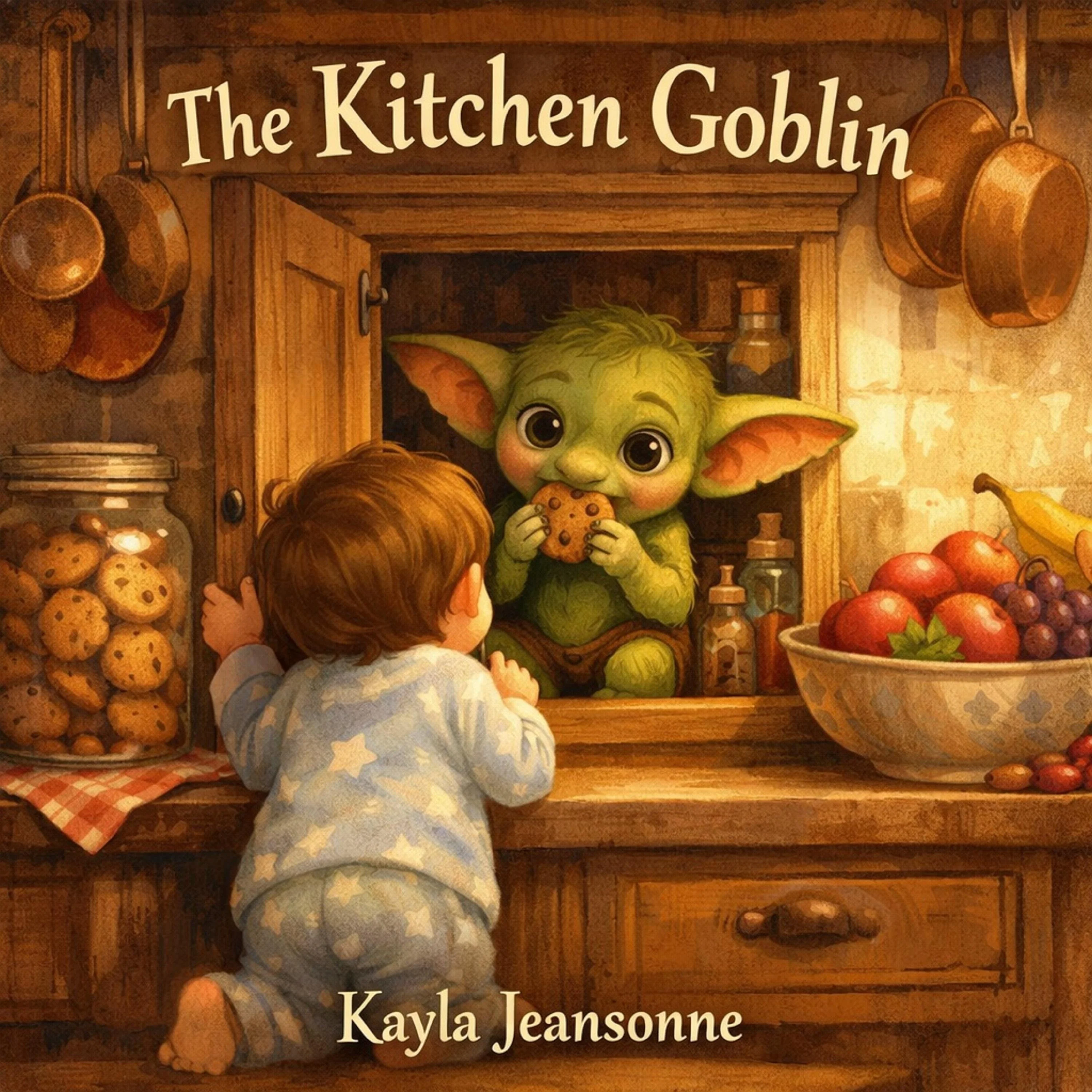 The Kitchen Goblin