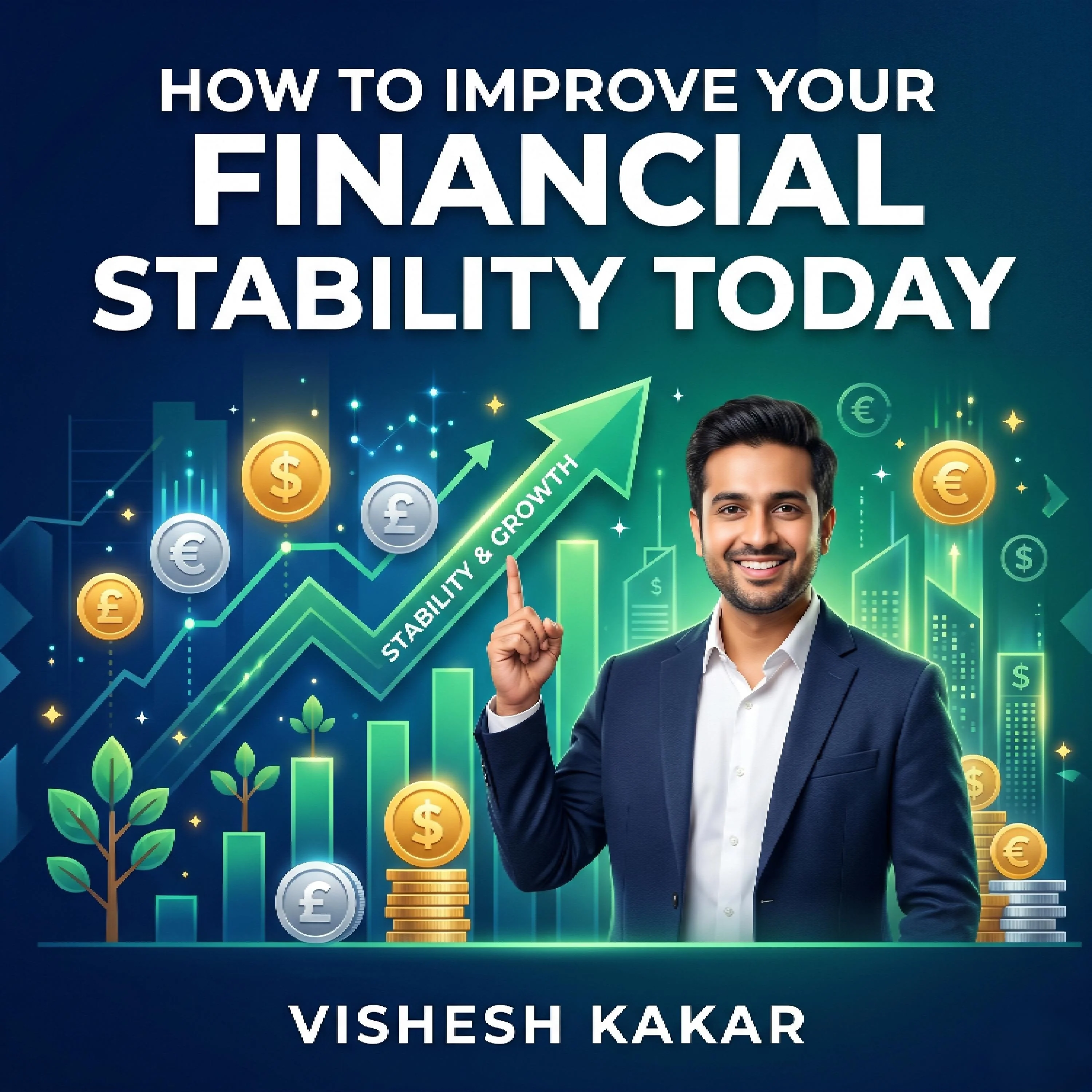 Financial Stability: Proven Steps to Secure Your Money Today