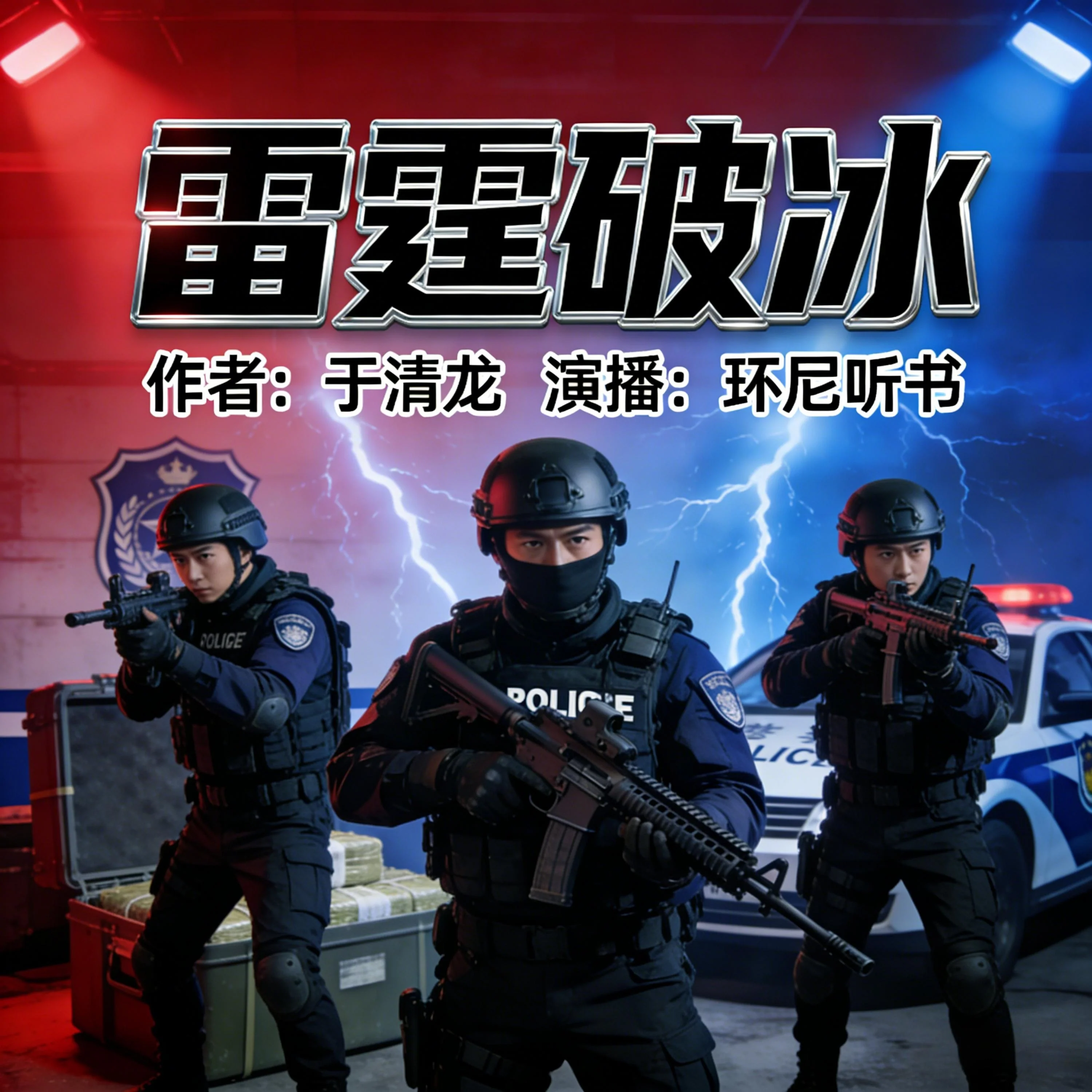 雷霆破冰