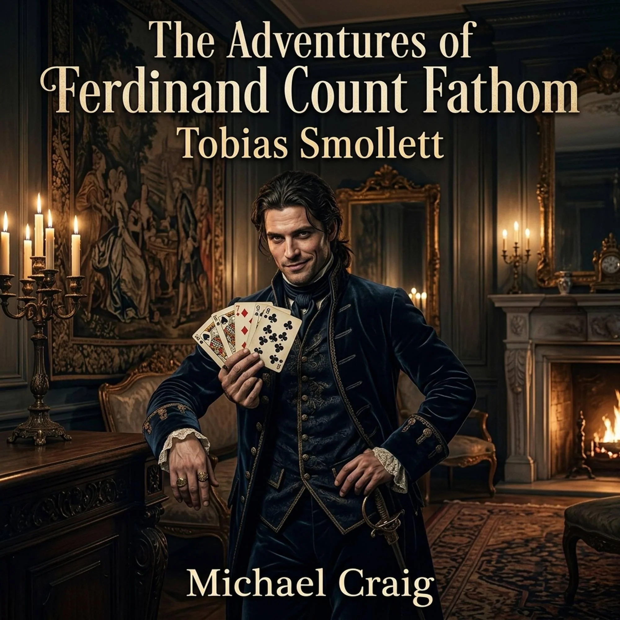 The Adventures of Ferdinand Count Fathom
