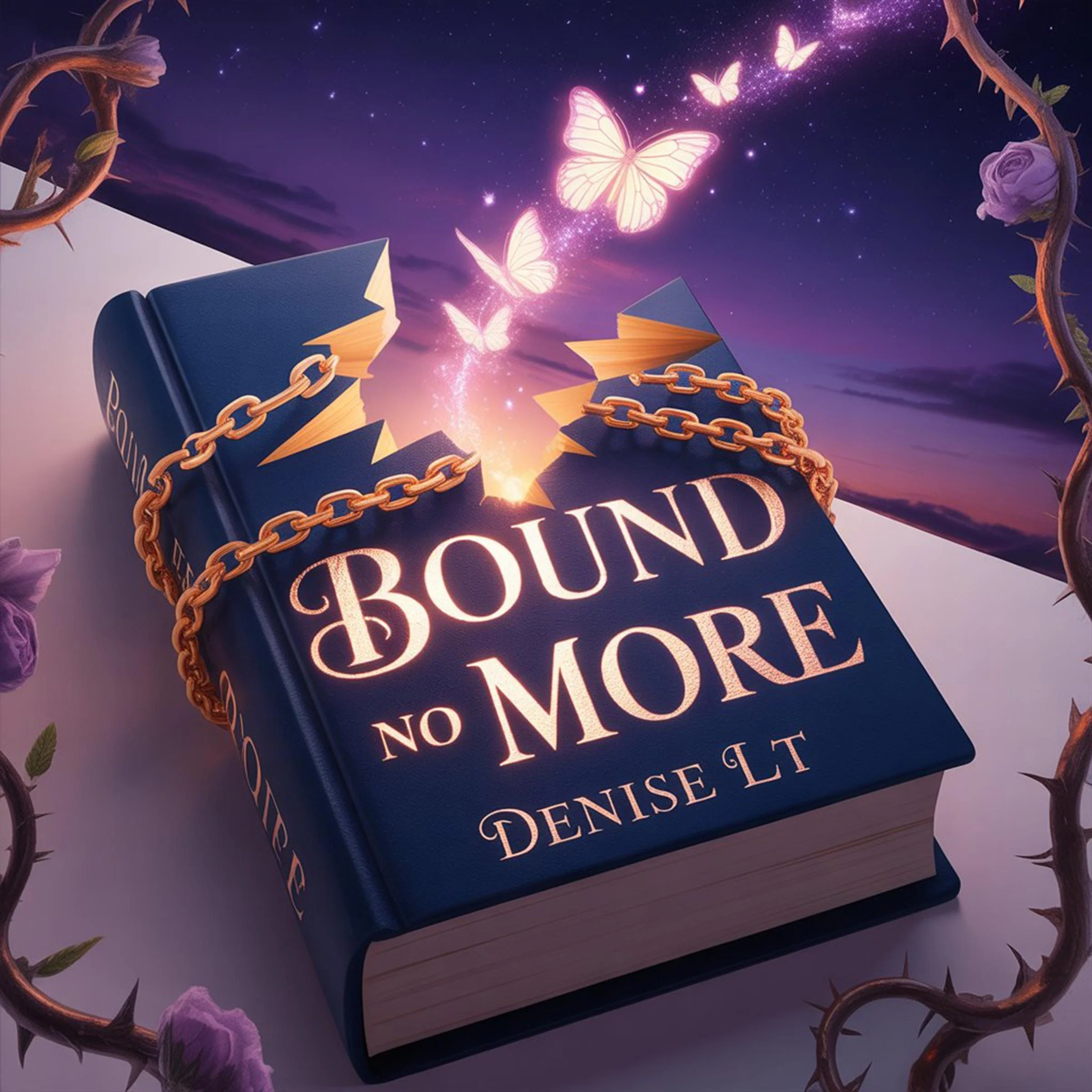 Bound No More