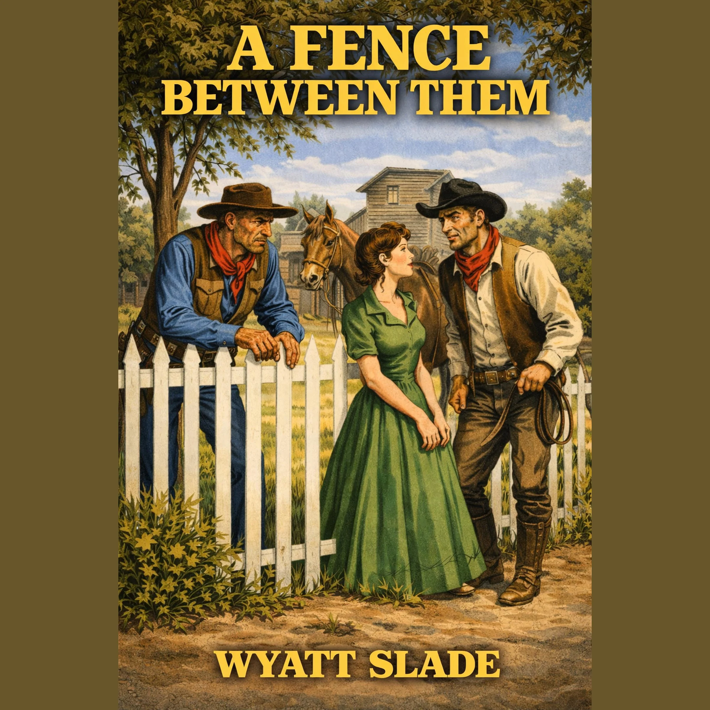 A Fence Between Them