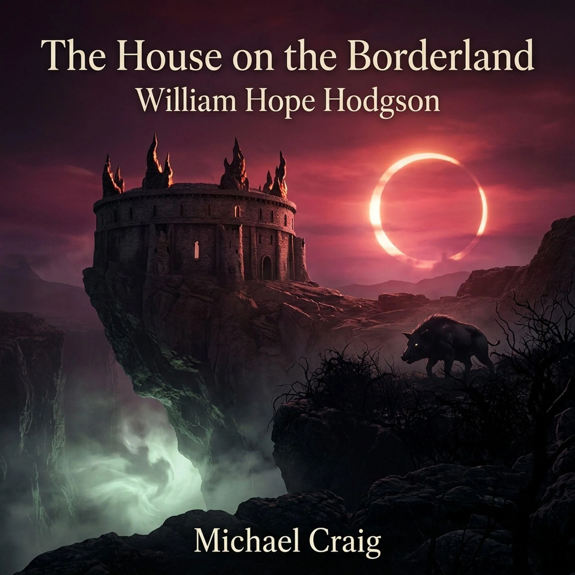 The House on the Borderland