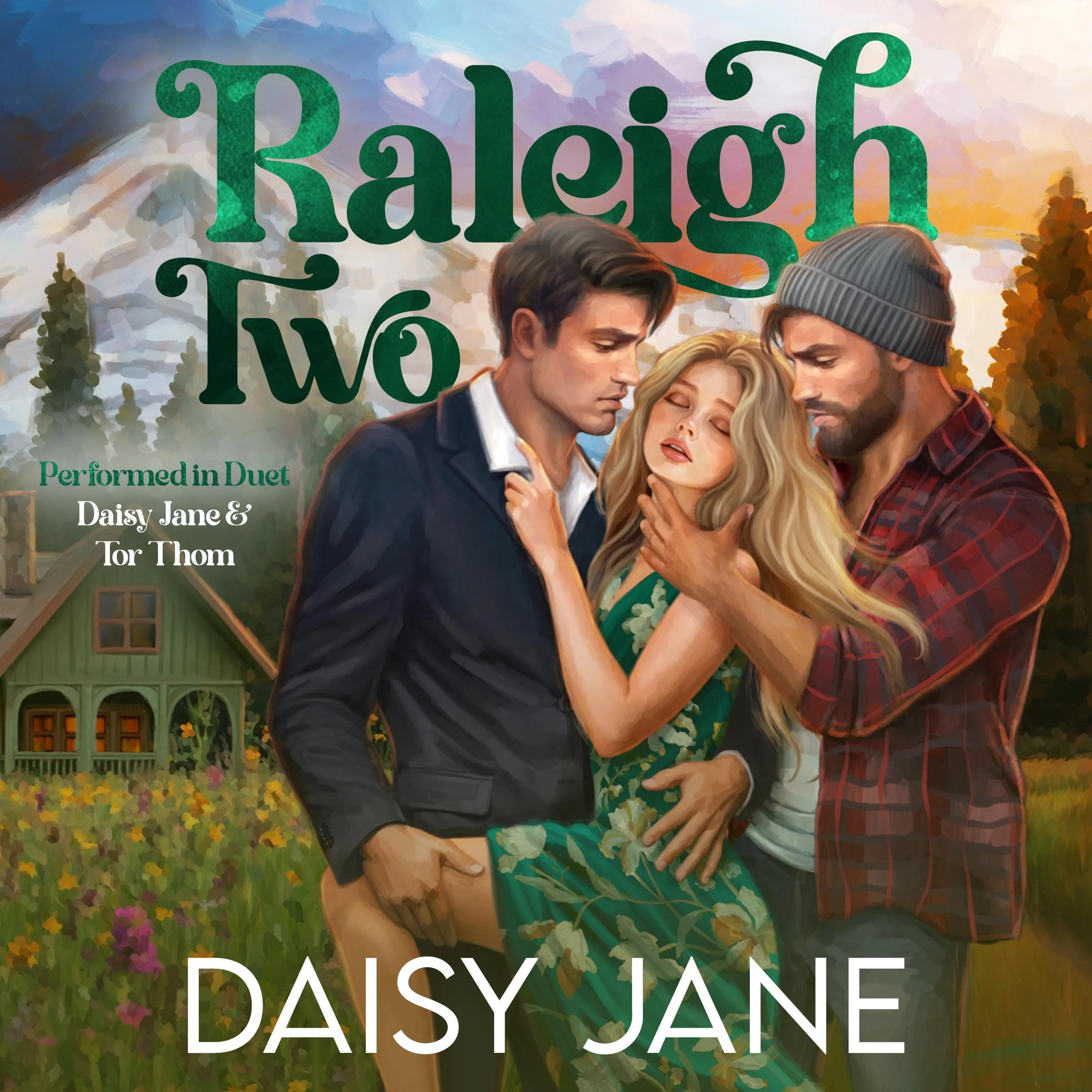 Raleigh Two