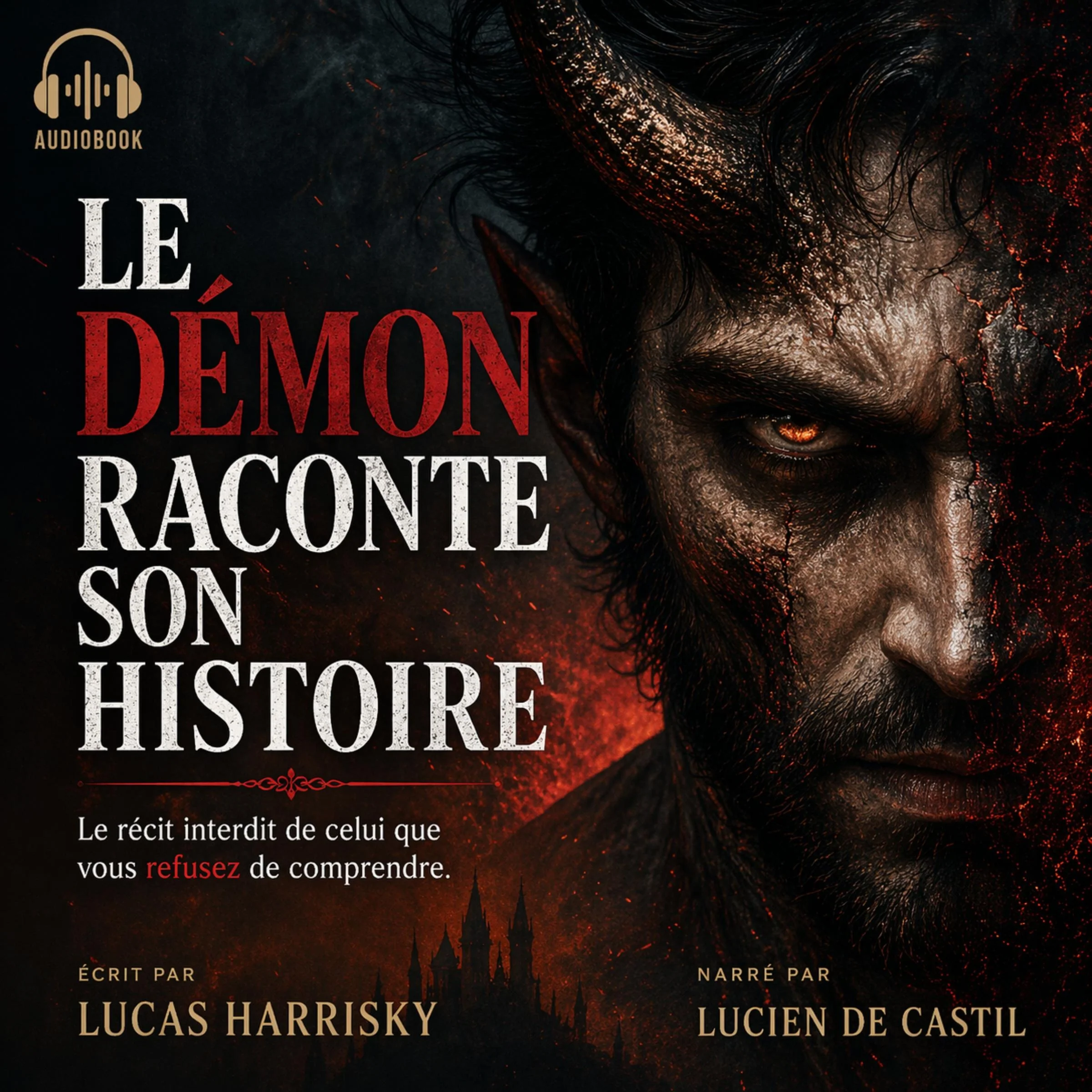 LE DÉMON RACONTE SON HISTOIRE