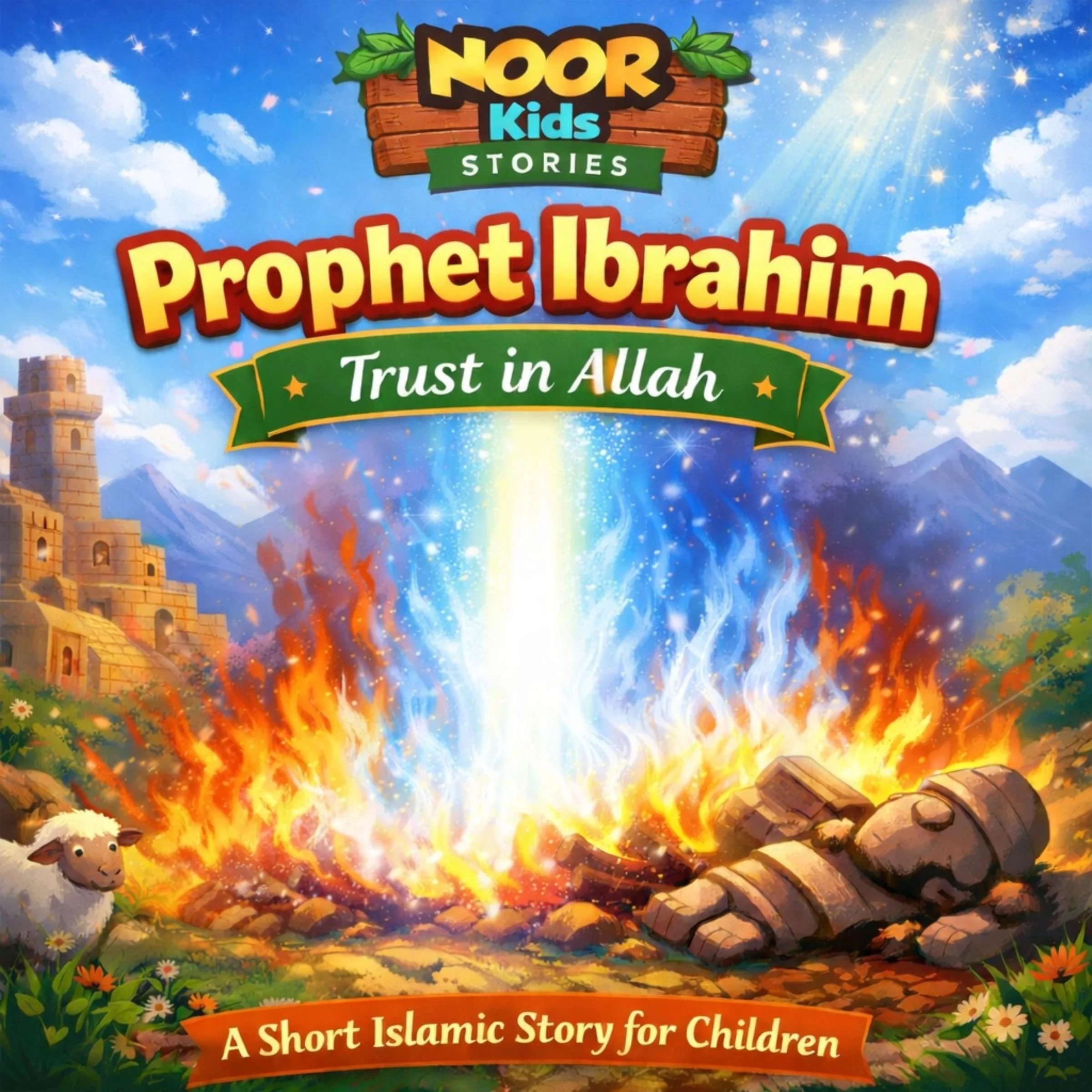Prophet Ibrahim - Trust in Allah