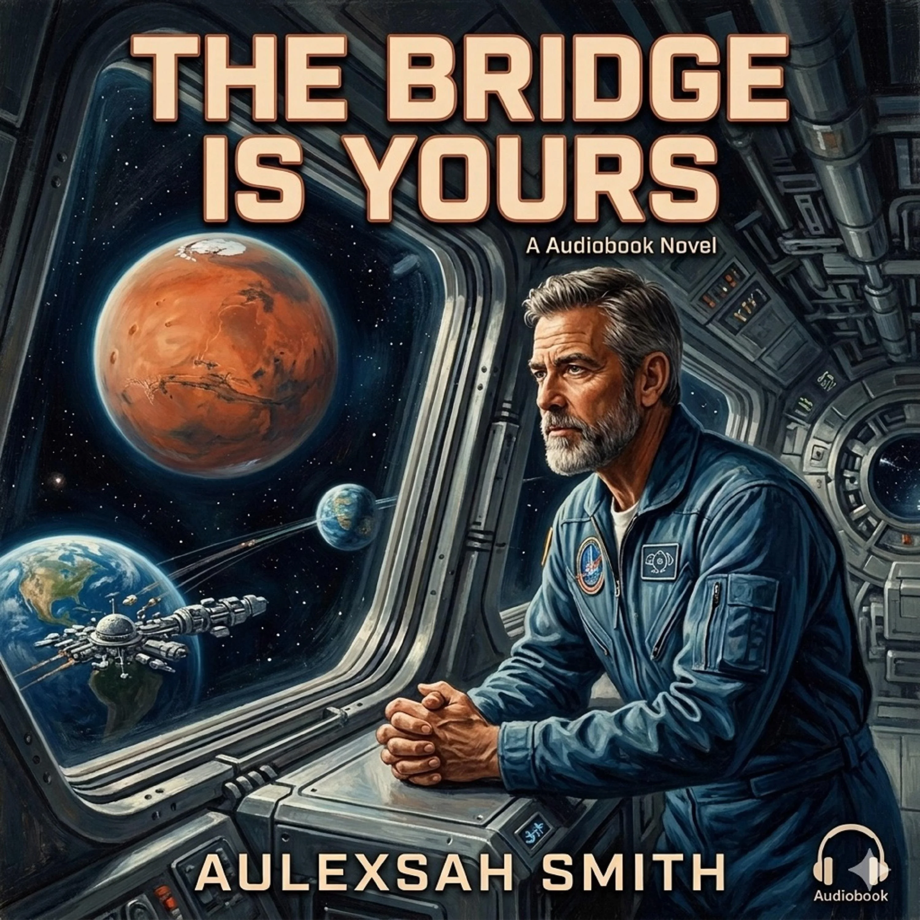 The bridge is yours