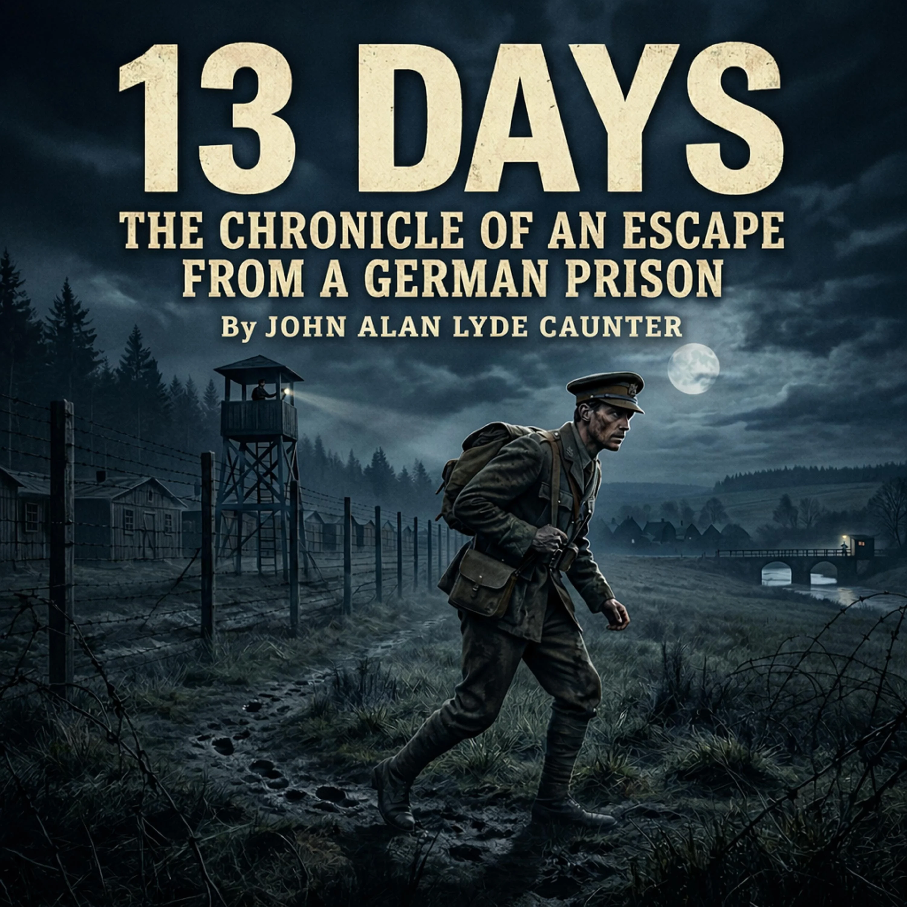 13 Days: The Chronicle of an Escape from a German Prison