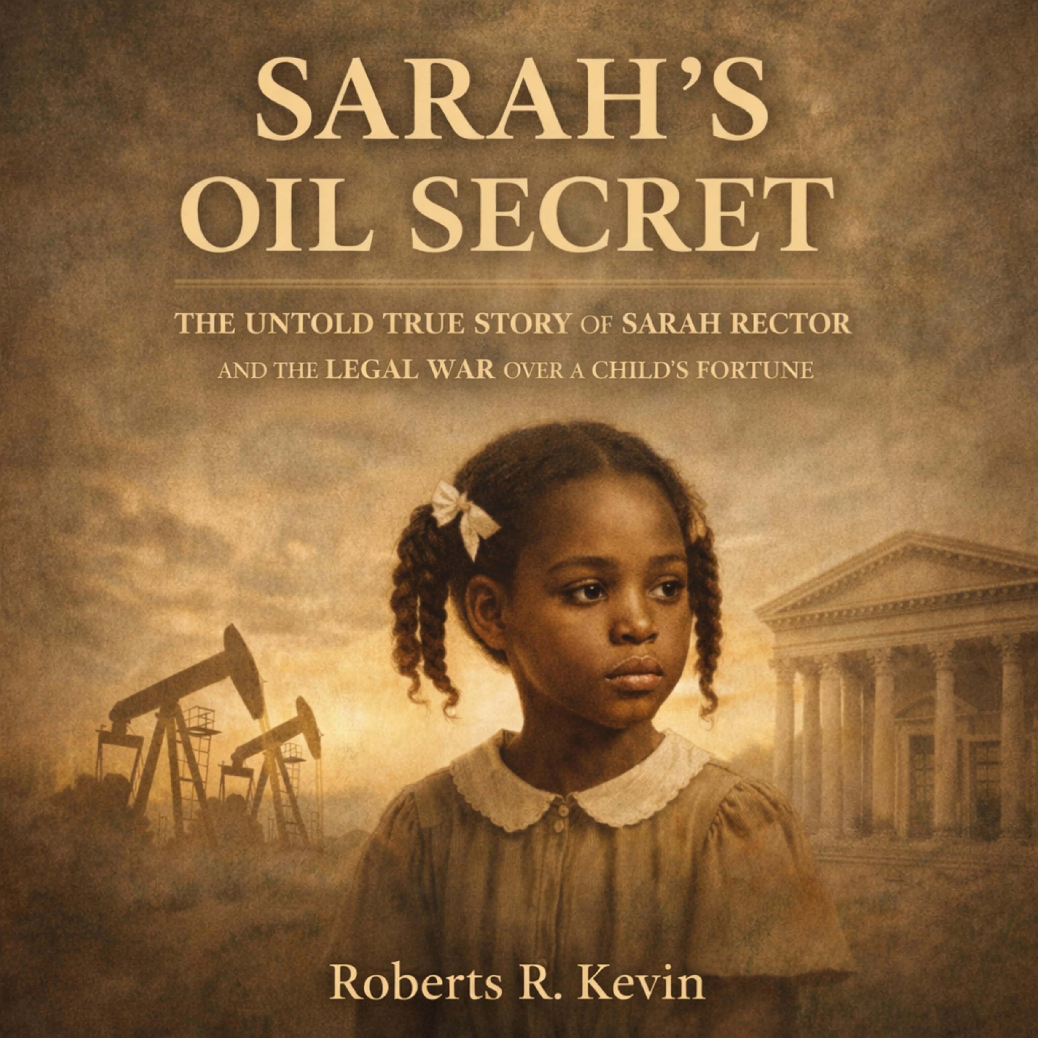 Sarah's Oil Secret