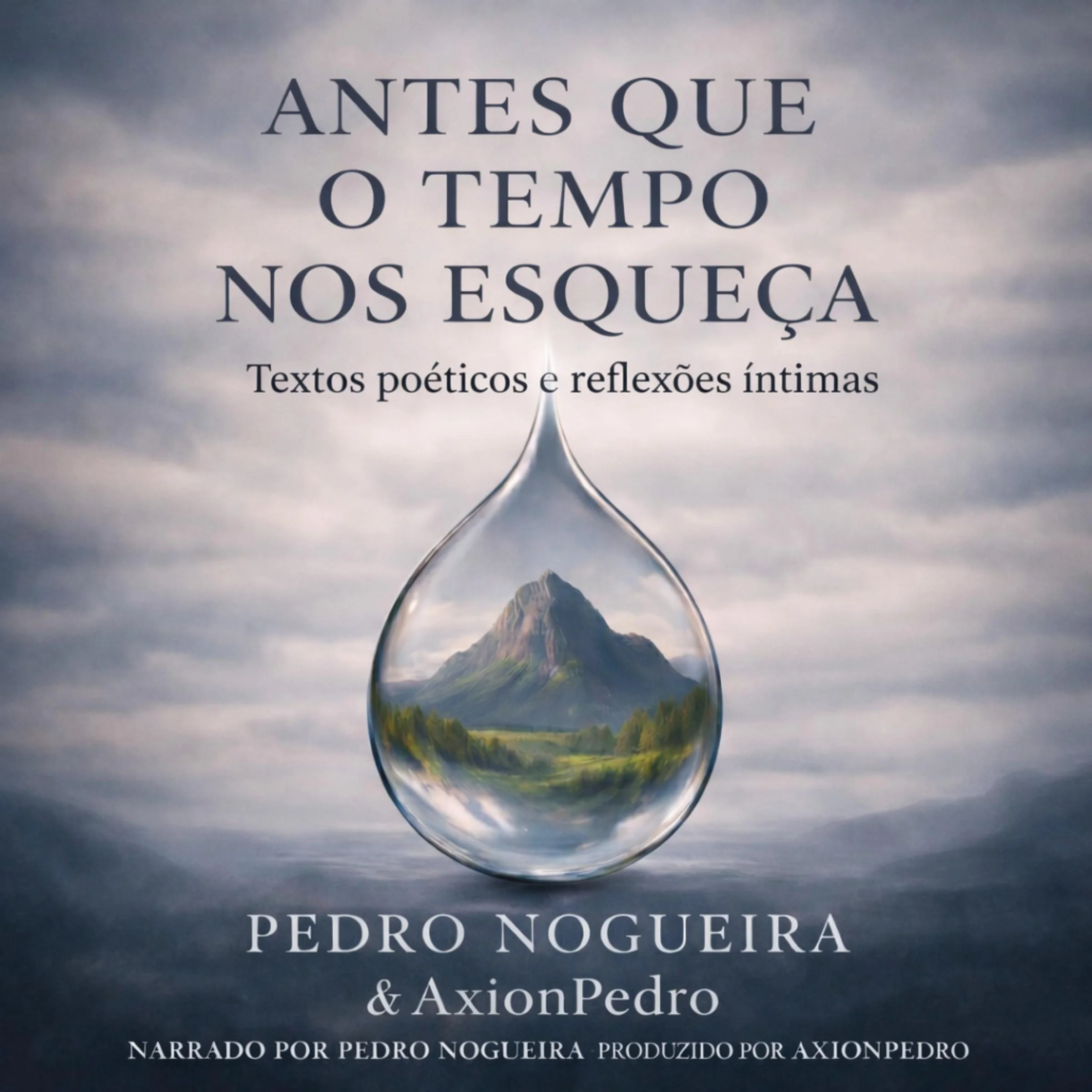Antes Que o Tempo Nos Esqueça
