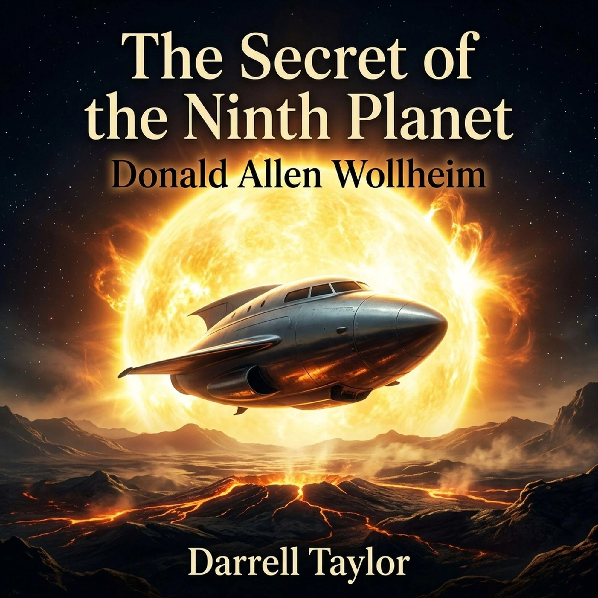 The Secret of the Ninth Planet