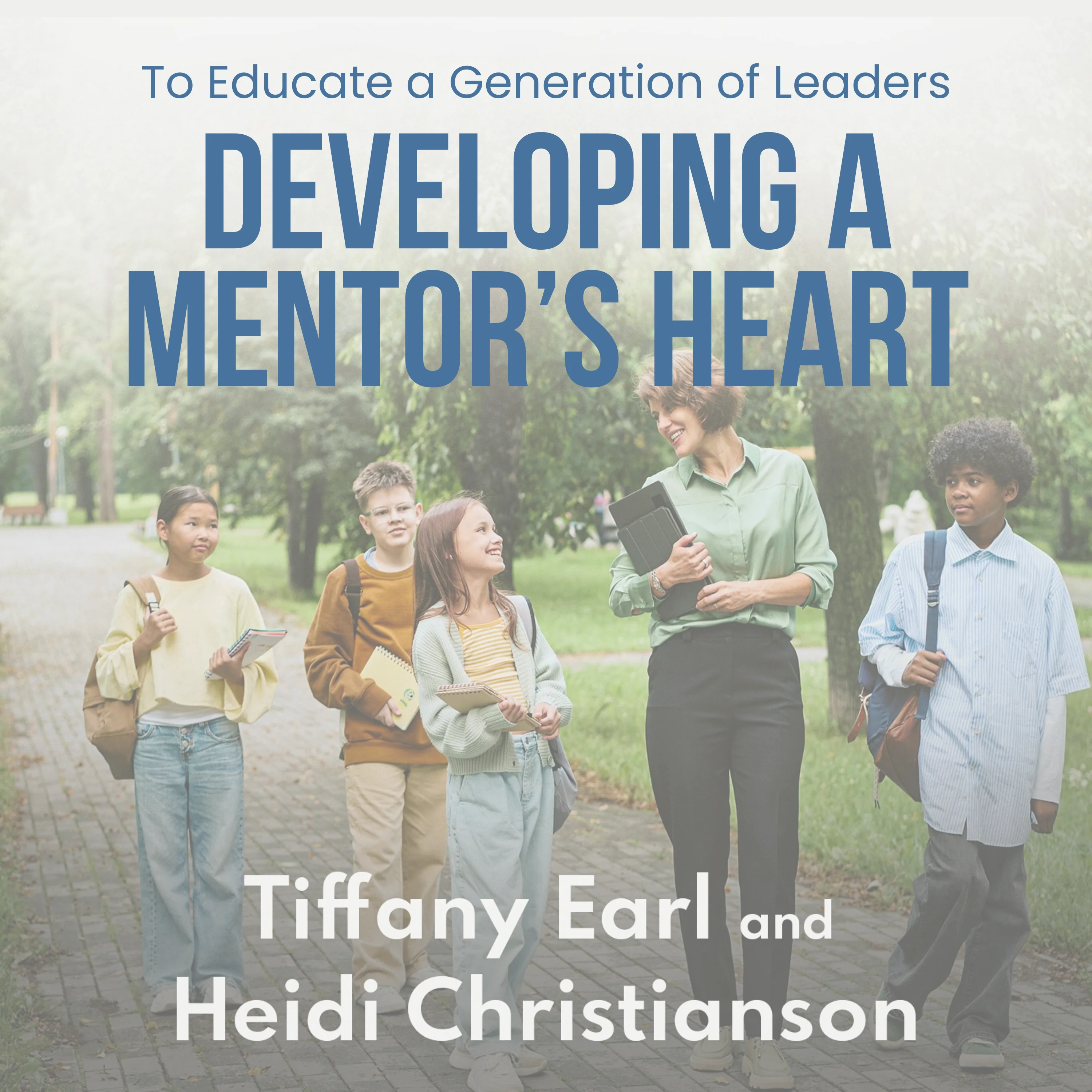 Developing a Mentor's Heart