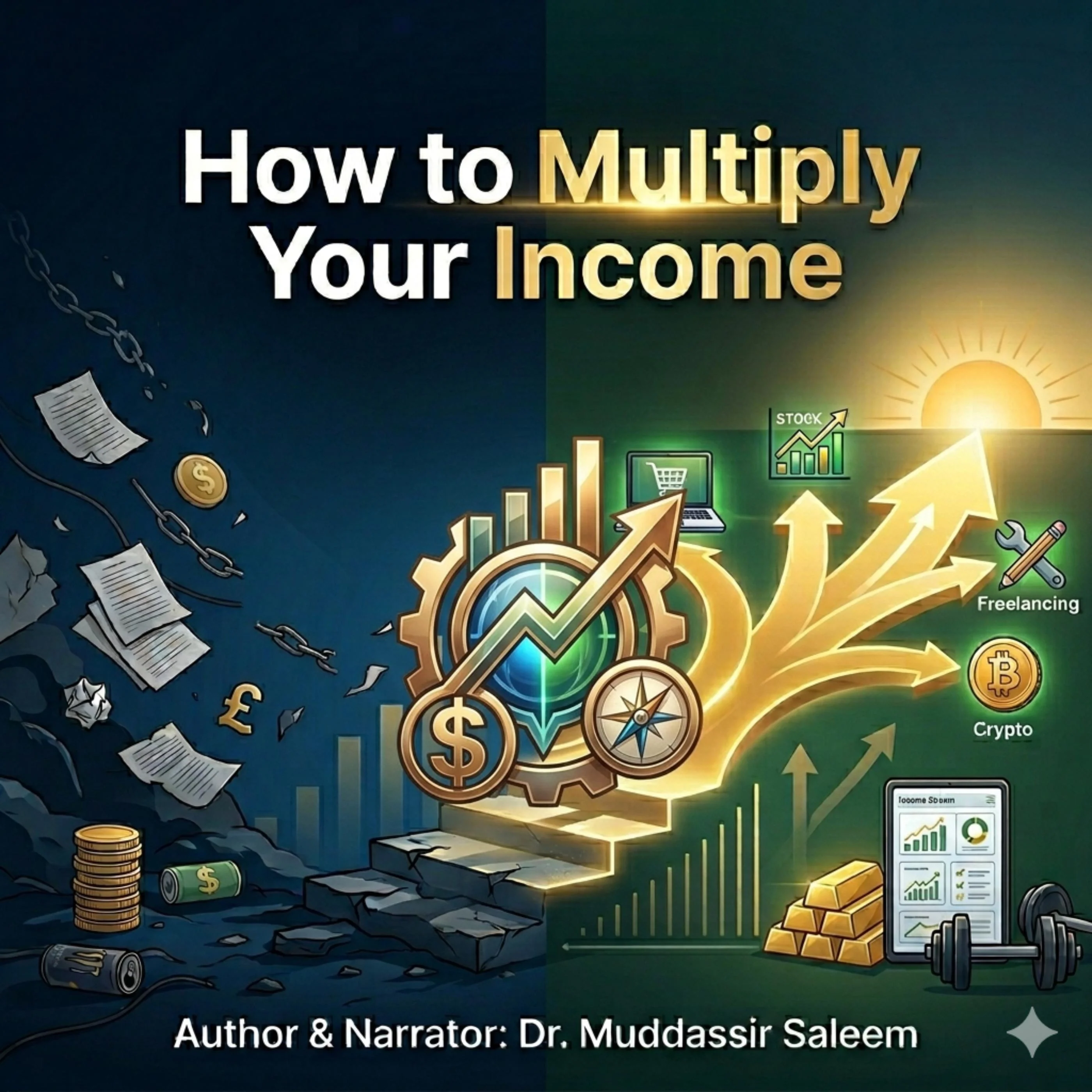 How to Multiply Your Income