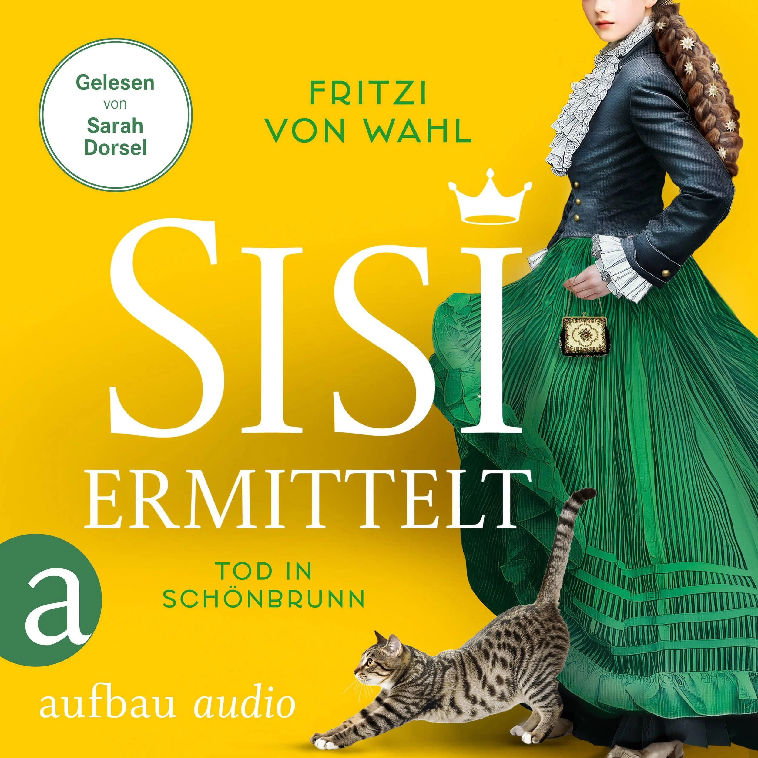 Sisi ermittelt - Tod in Schönbrunn - Sisi-Krimi, Band 2 (Ungekürzt)