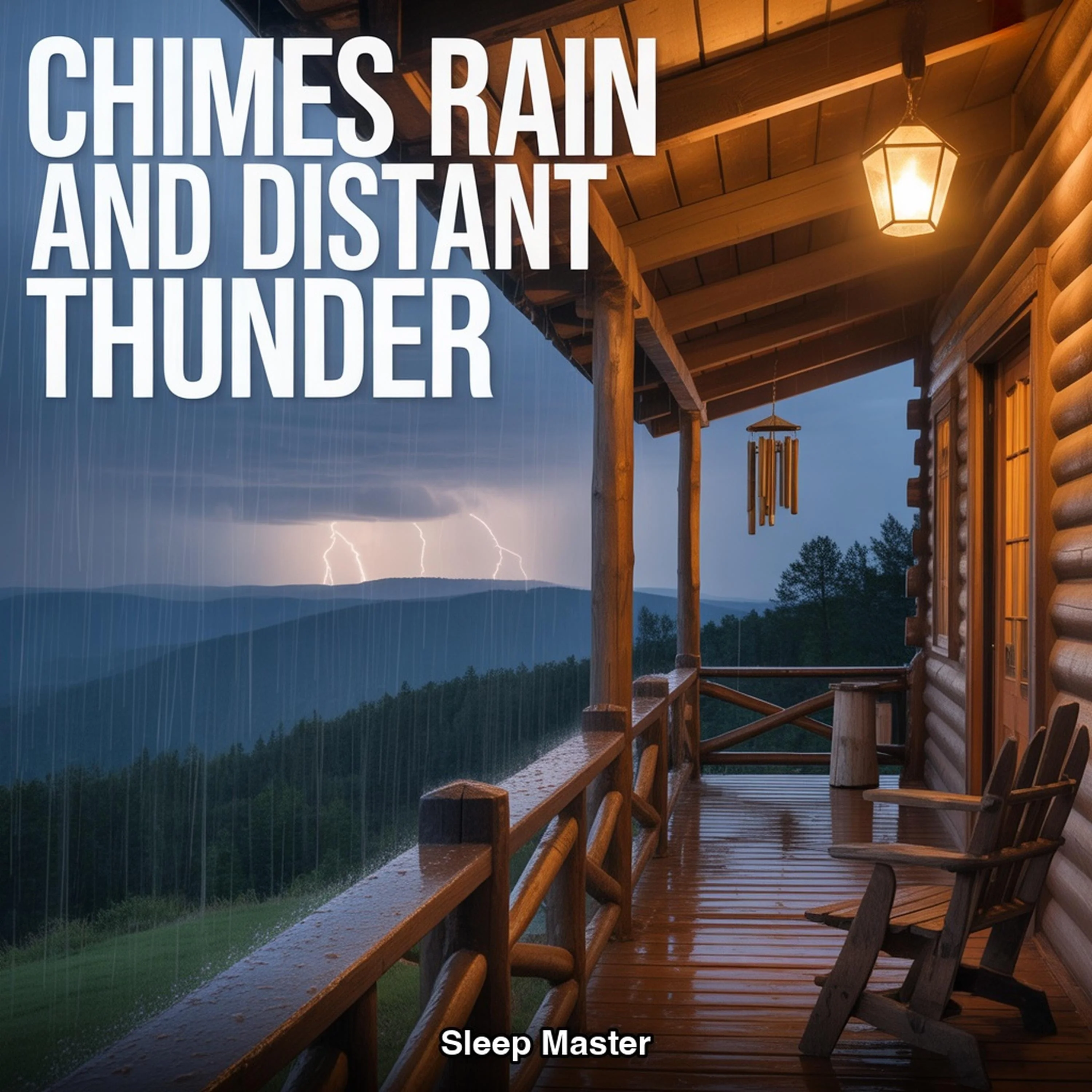 Chimes, Rain, and Distant Thunder