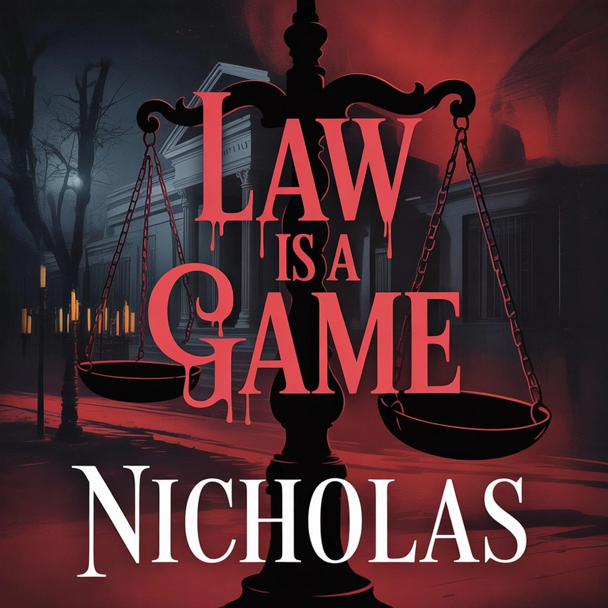 Law Is a Game