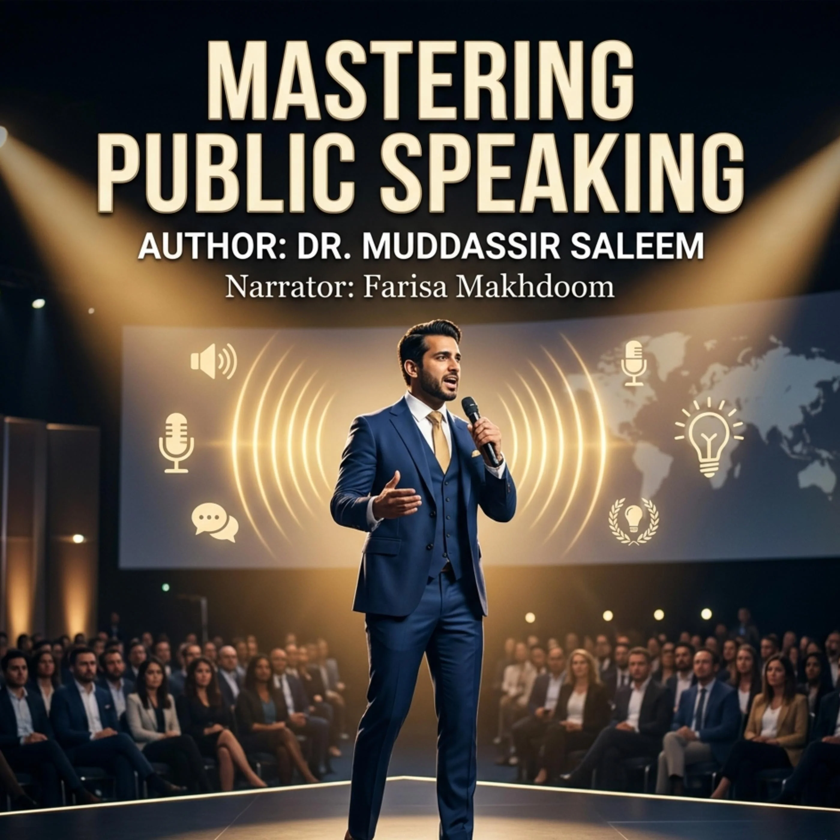 Mastering Public Speaking